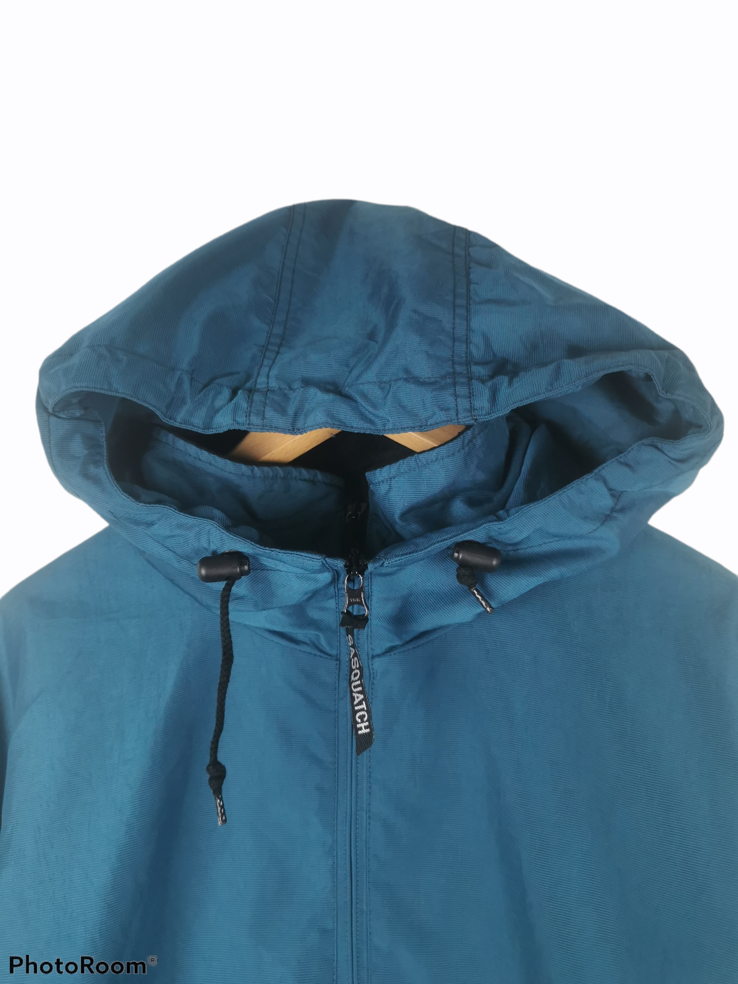 Sasquatch Hoodie Jacket Size M Oversize - 4