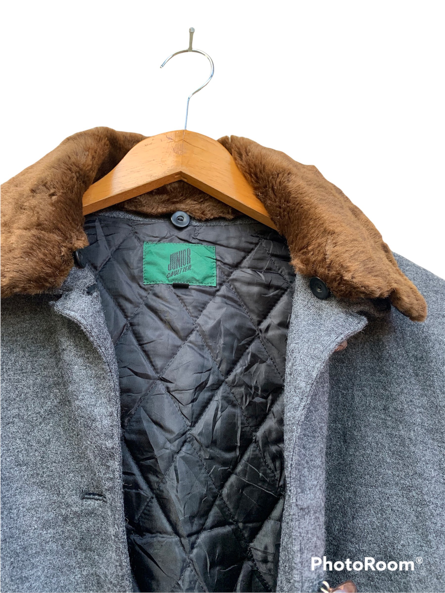 Vintage Junior Gaultier Cropped Jacket - 3