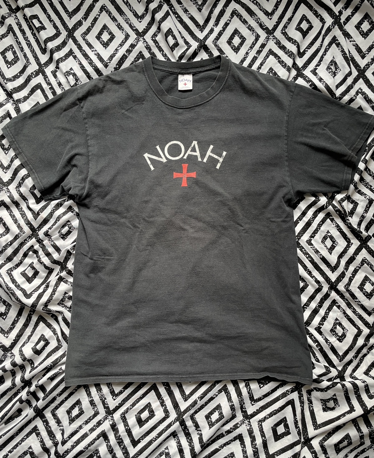 Noah core logo t-shirt - 1