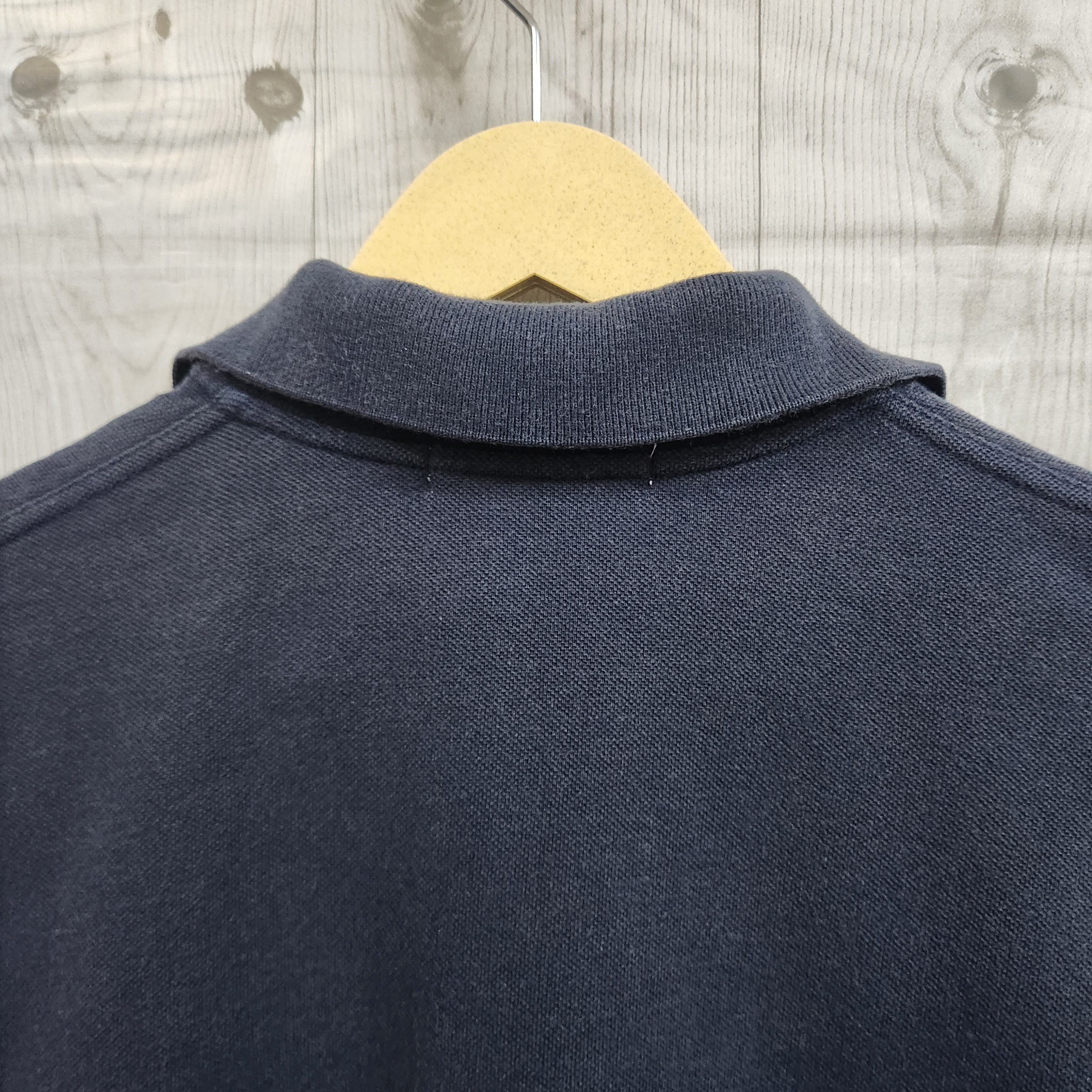 Vintage BAPE Polo Shirts Made In Japan - 18
