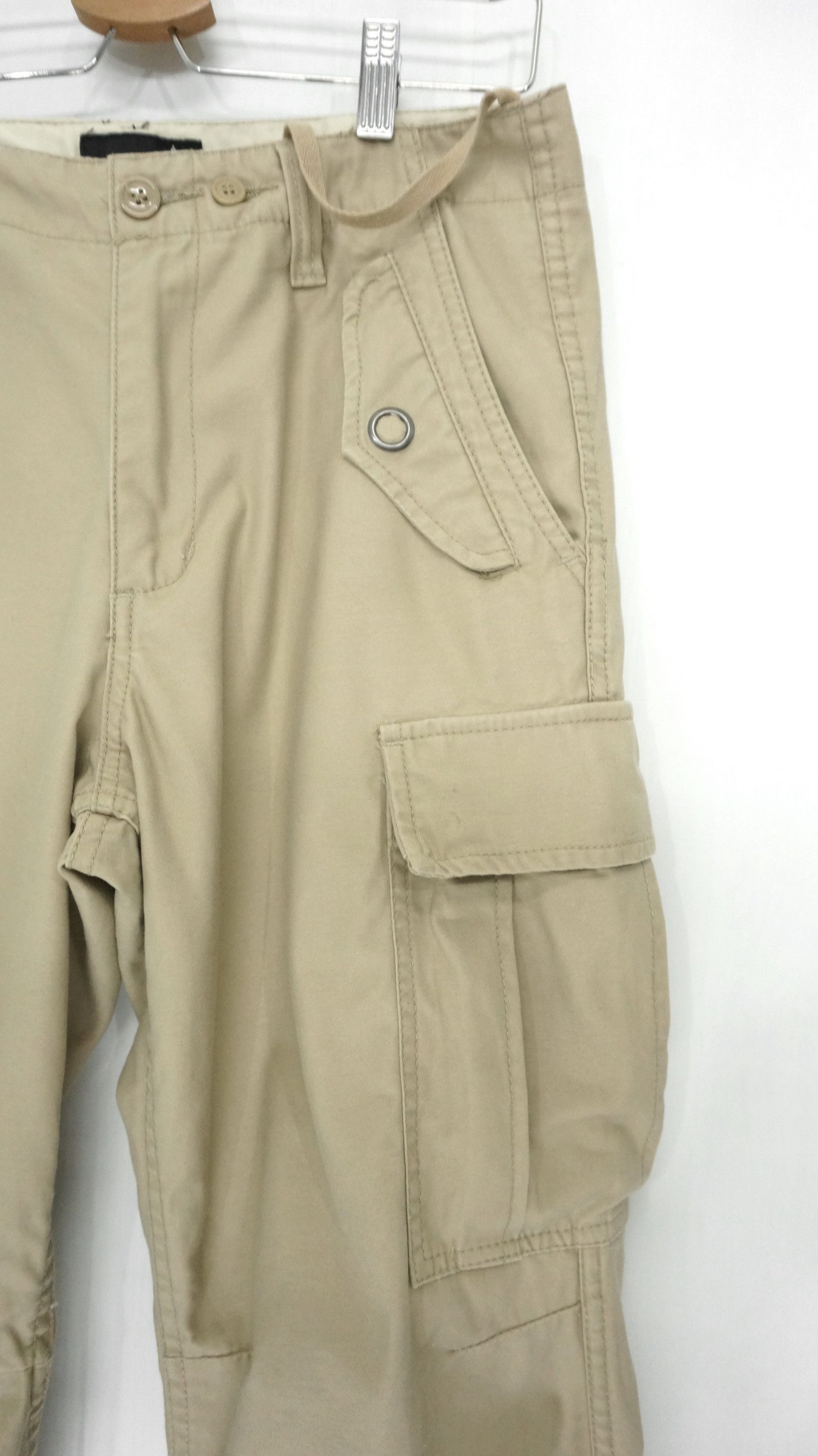 Japanese Brand - Japan JUNGLE STORM Cargo Pants Tactical Multi Pocket - 5