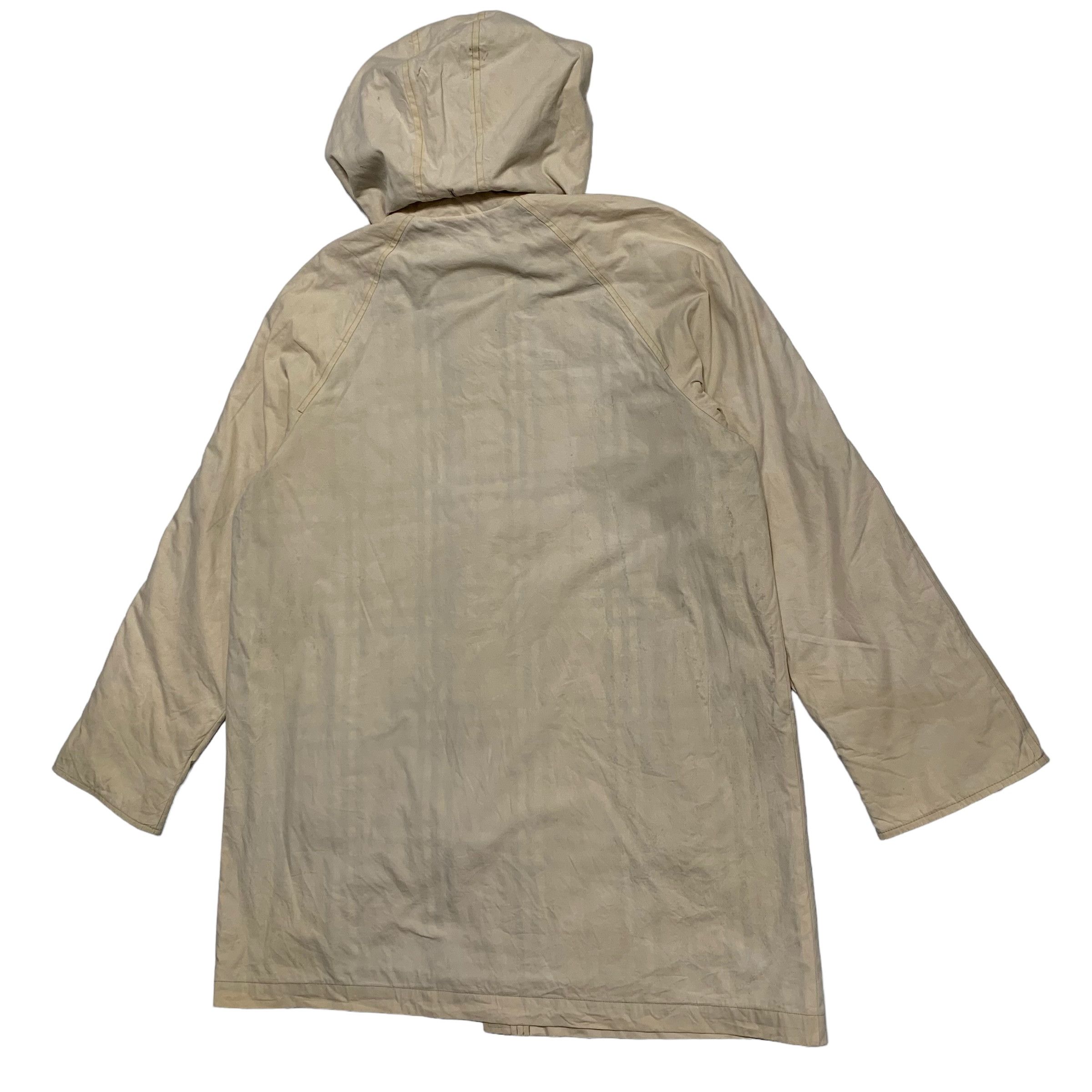 Burberry London Hooded Parka Jacket - 12