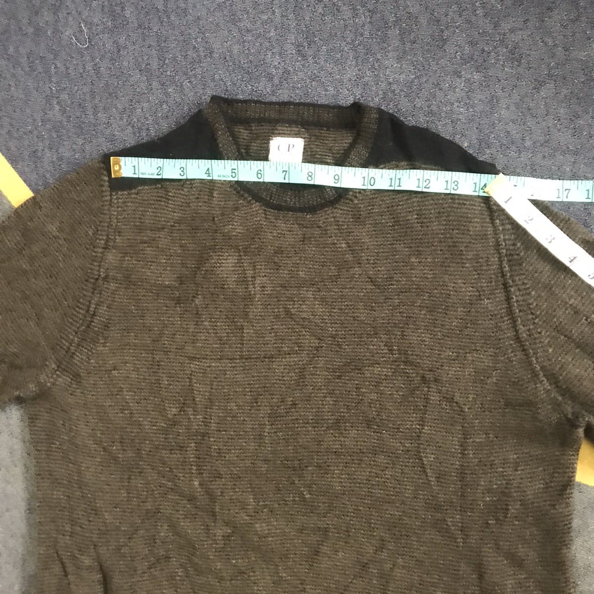 CP Company wool sweater - 10
