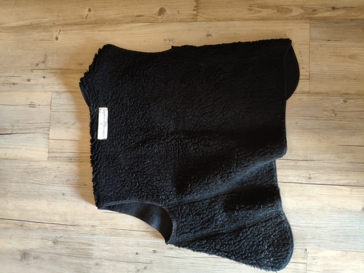 GRAIL ! Elephant Jacket. Utility Cloth.Like GUIDI or A1923 - 5