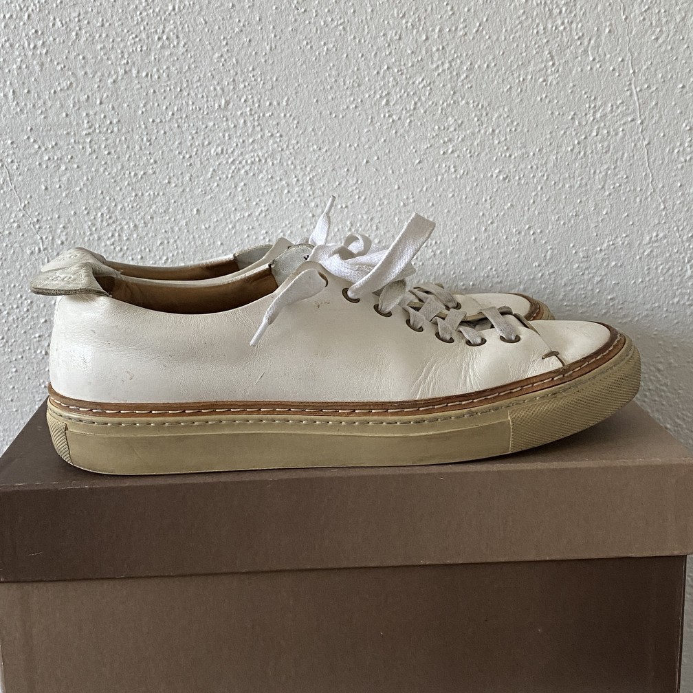 Buttero - White Tanino Lows - 5