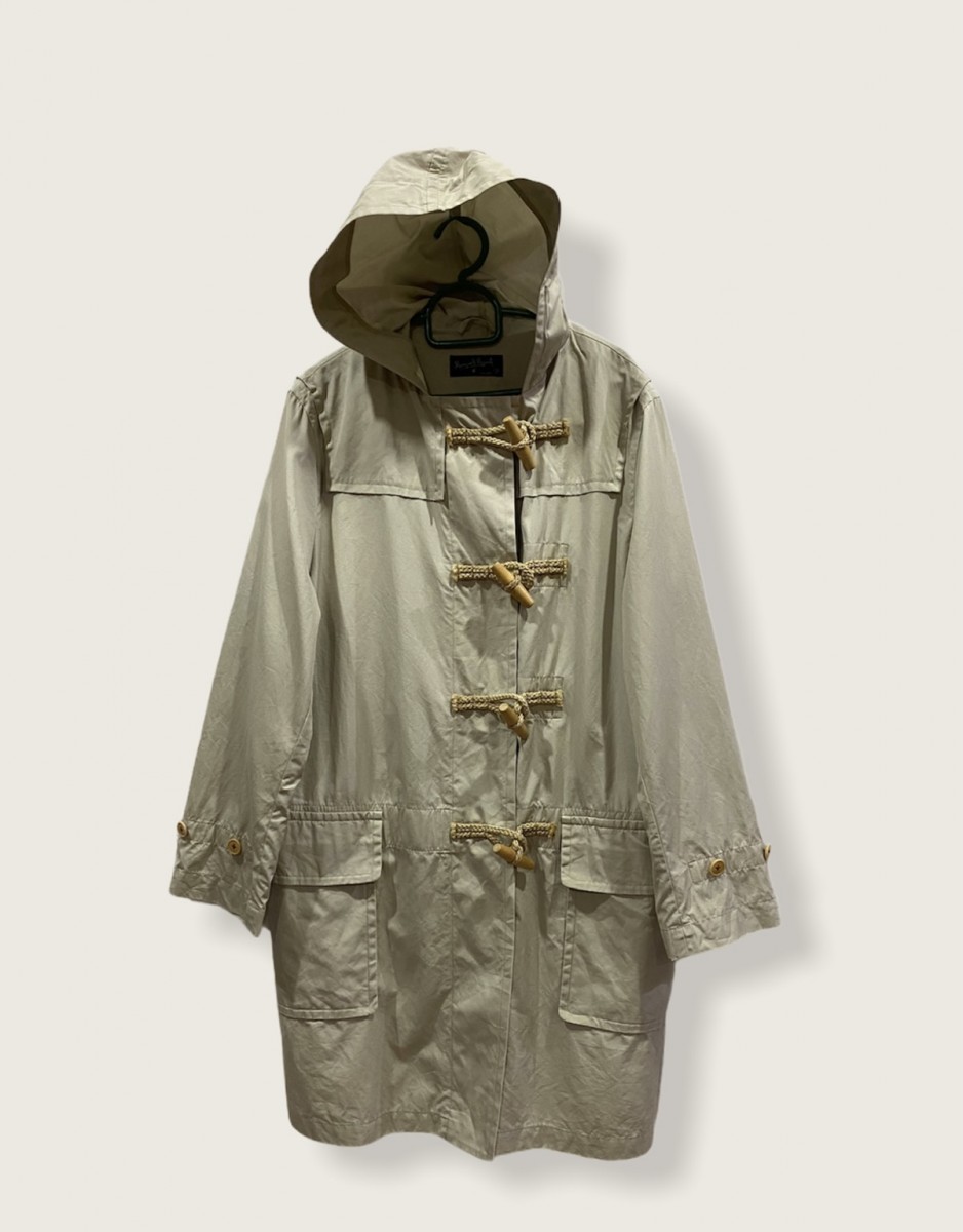 Margaret Howell - Light Cotton Long Jacket Made in Japan - 1