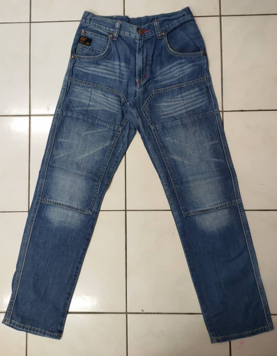 Edwin - Model Denim - 1