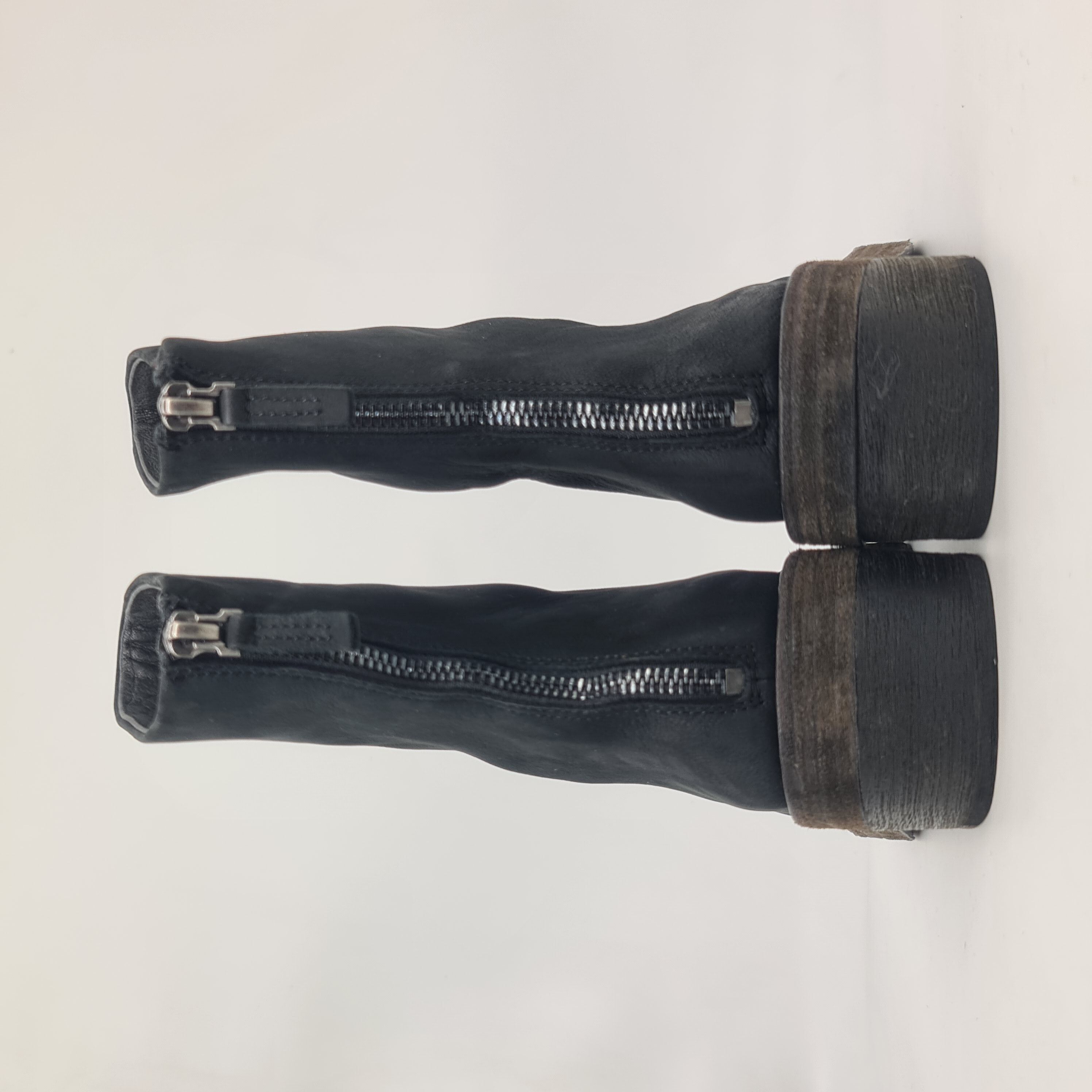 Marsell - Rilisto Back Zip Ankle Boots - 6