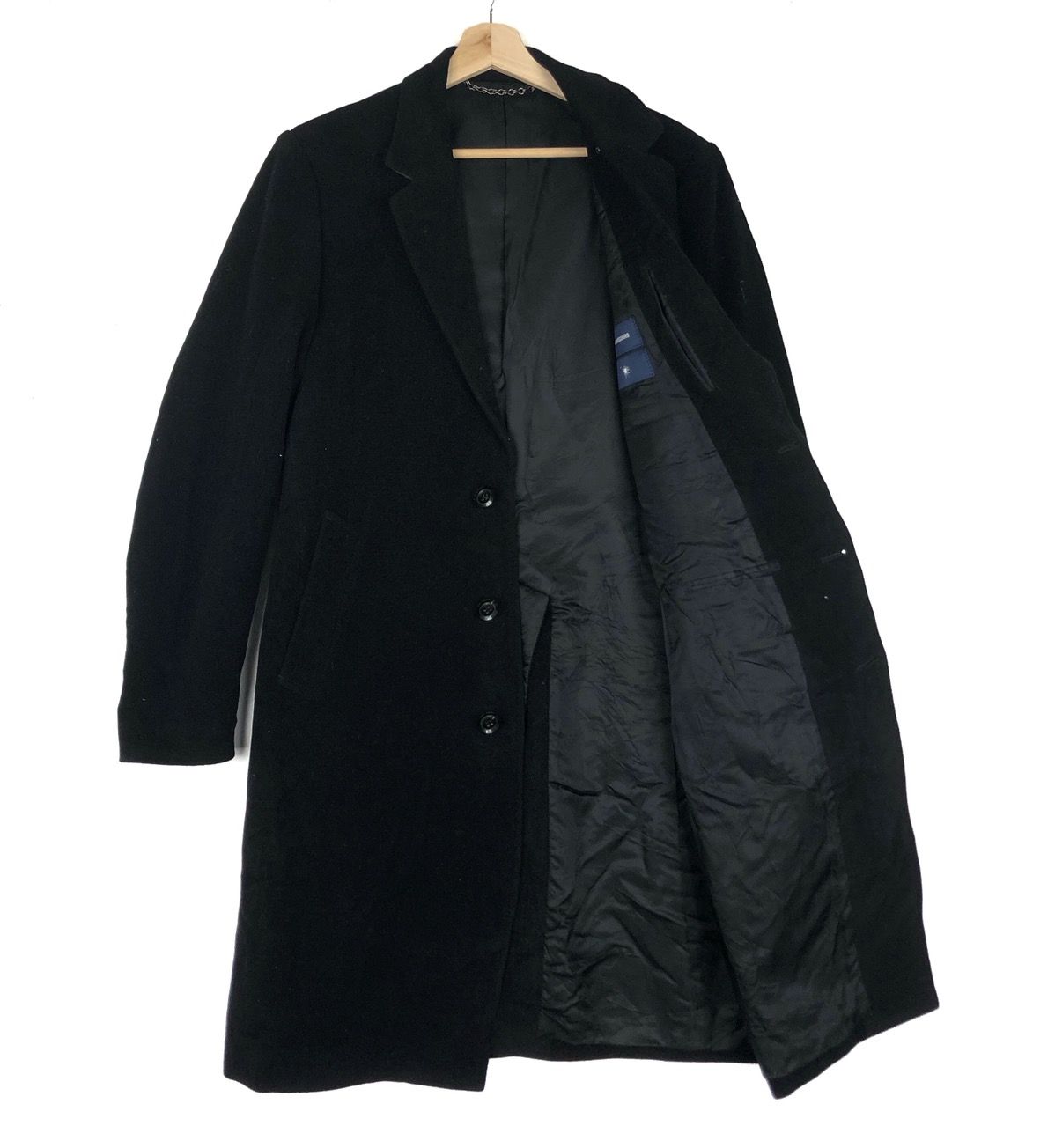 🔥MIHARAYASUHIRO Parka Long Trench Coat Jacket - 6
