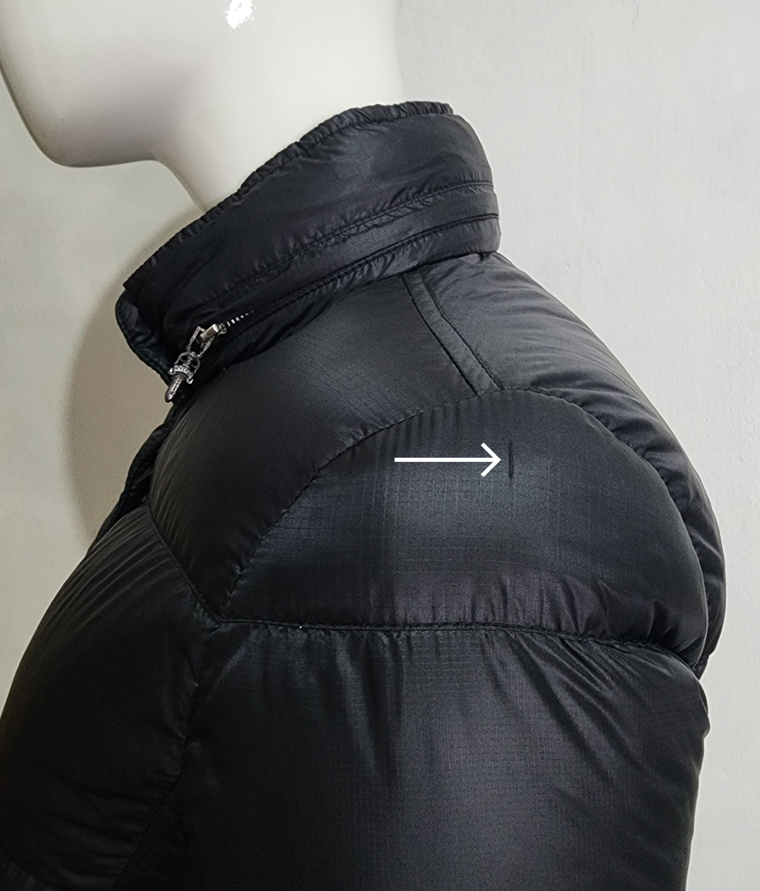 Chrome Hearts - Classic Puffer Down Jacket - 16