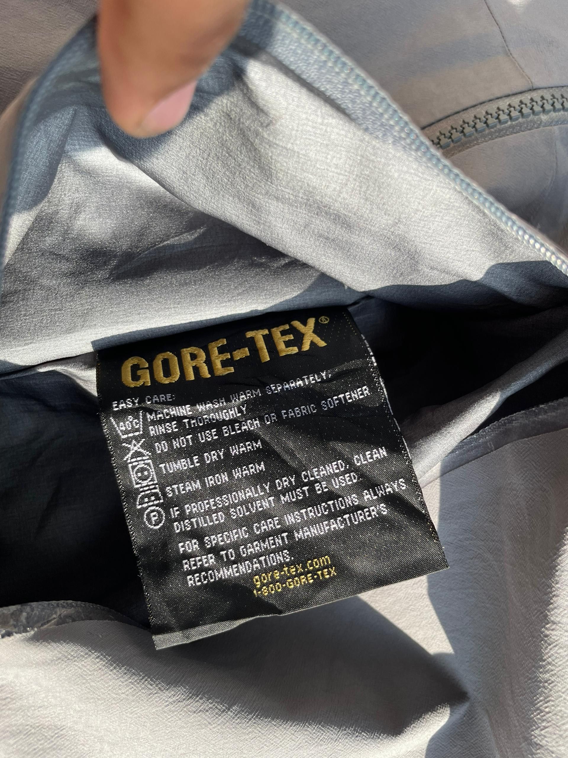 Arc'Teryx Theta SV Gore-tex Gorpcore Jacket - 6