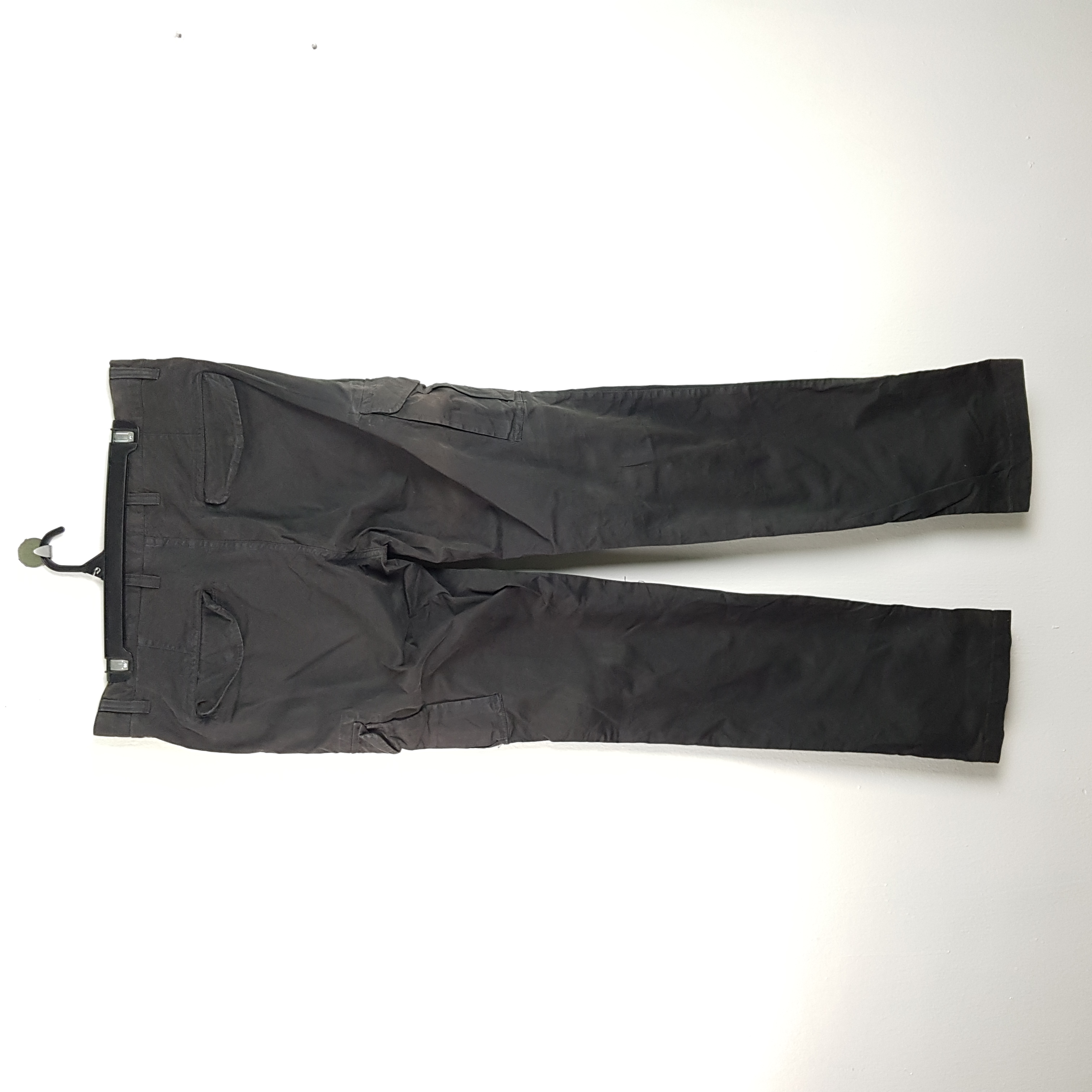 Uniqlo - Uniqlo Cargo Pants Multipocket Utility Pants #5294 - 4