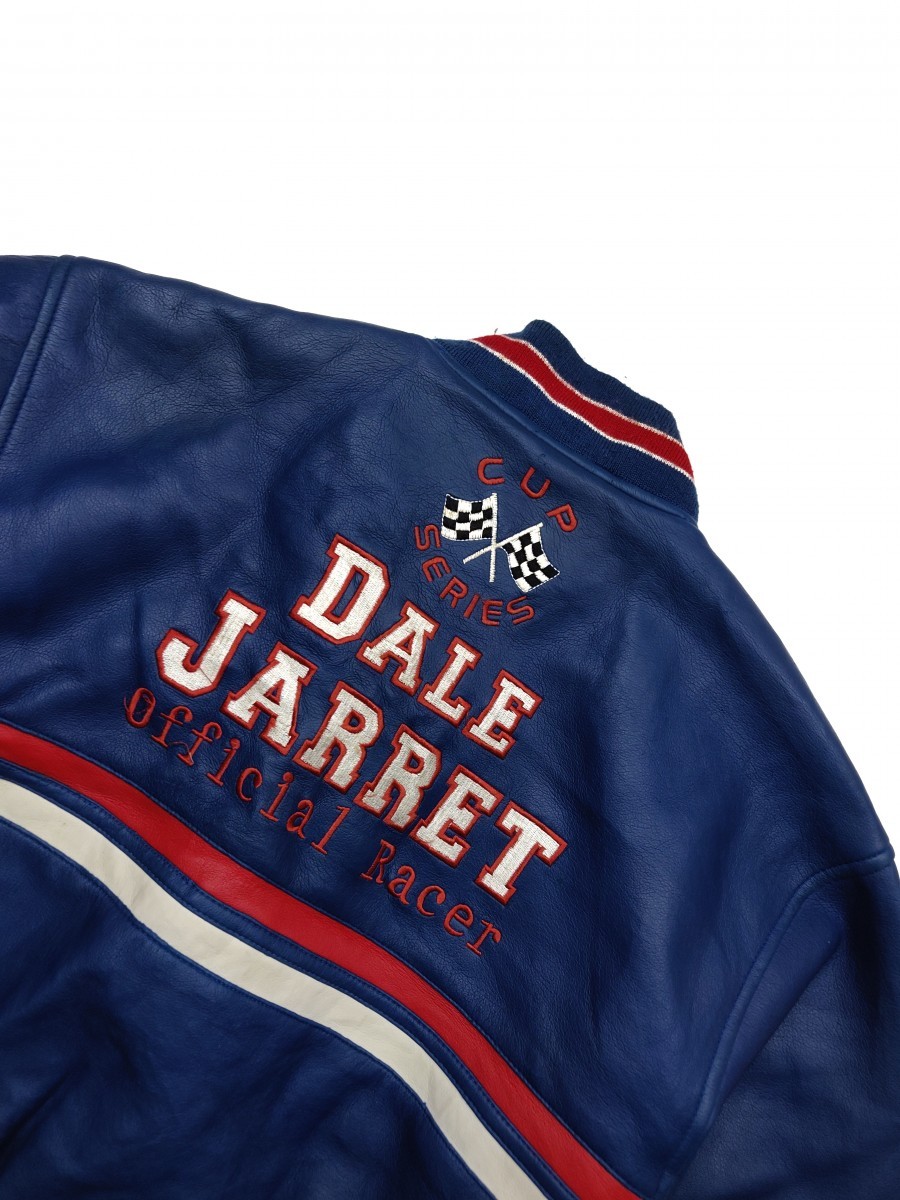 Chase Authentics - Nascar Dale Jarrett 88 Racing Jacket by Chase Authentic - 1