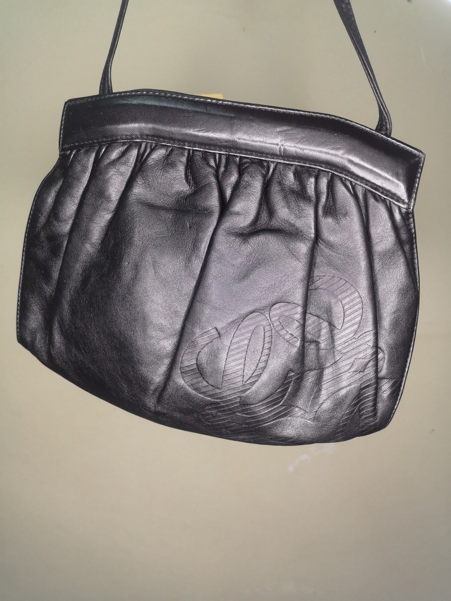 Vintage Shoulder Bag - 3