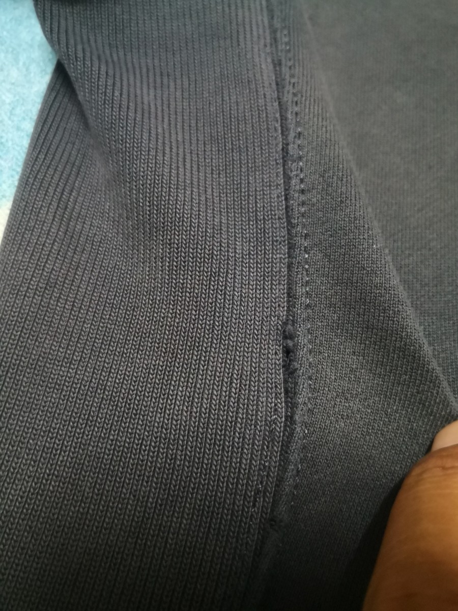 DELETE TODAY Embroidery Big Logo Jumper - 8