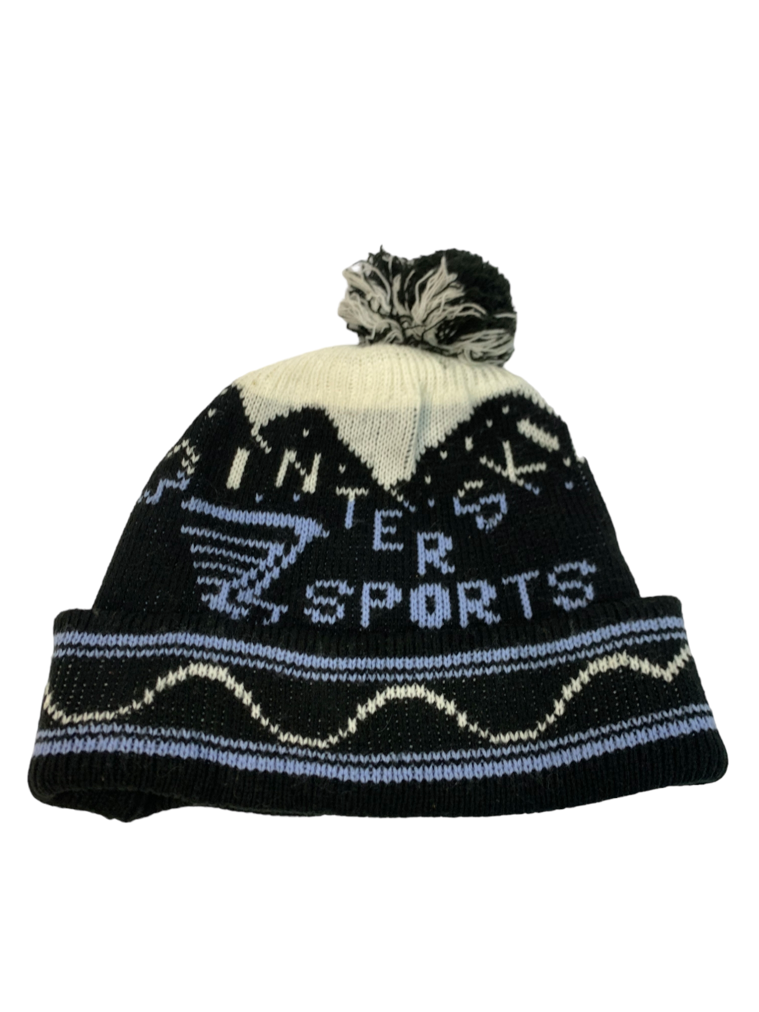 Sports Specialties - INTER SKI SPORT UNISEX BEANIE HAT CAP - 6