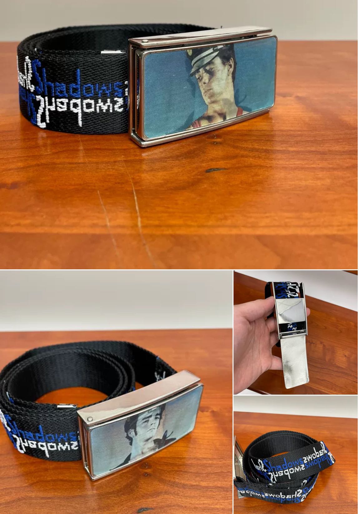 Gosha belt - 1