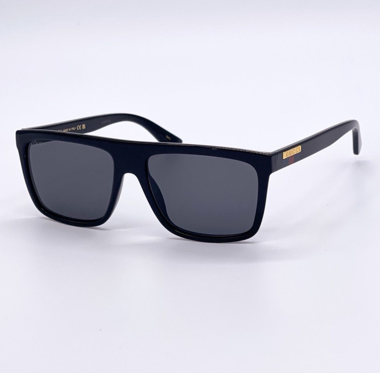 NEW GUCCI GG0748S 001 NEW COLLECTION MEN’S SUNGLASSES GUCCI - 3