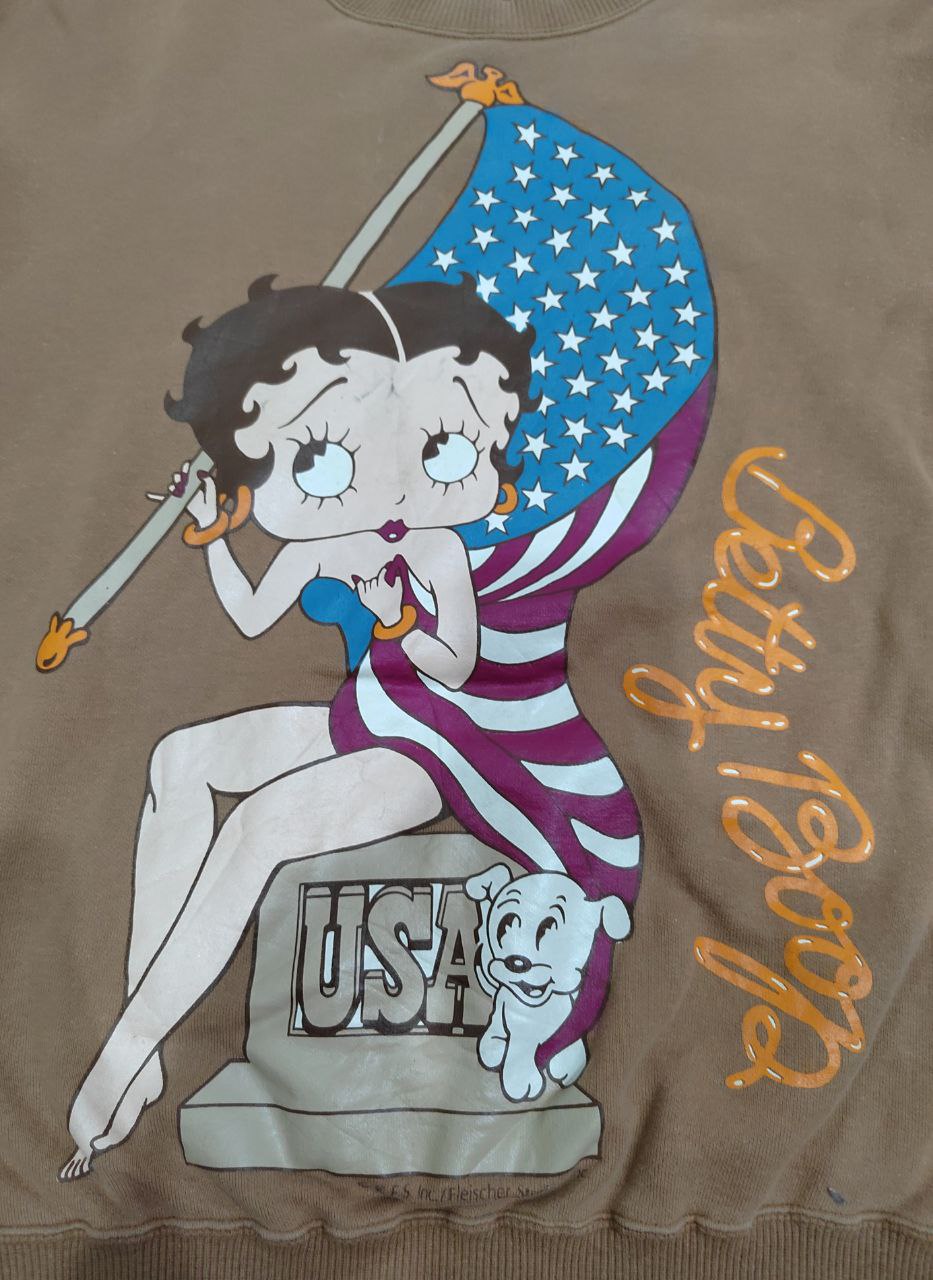 Vintage - Vintage Betty Boop Rare USA - 1