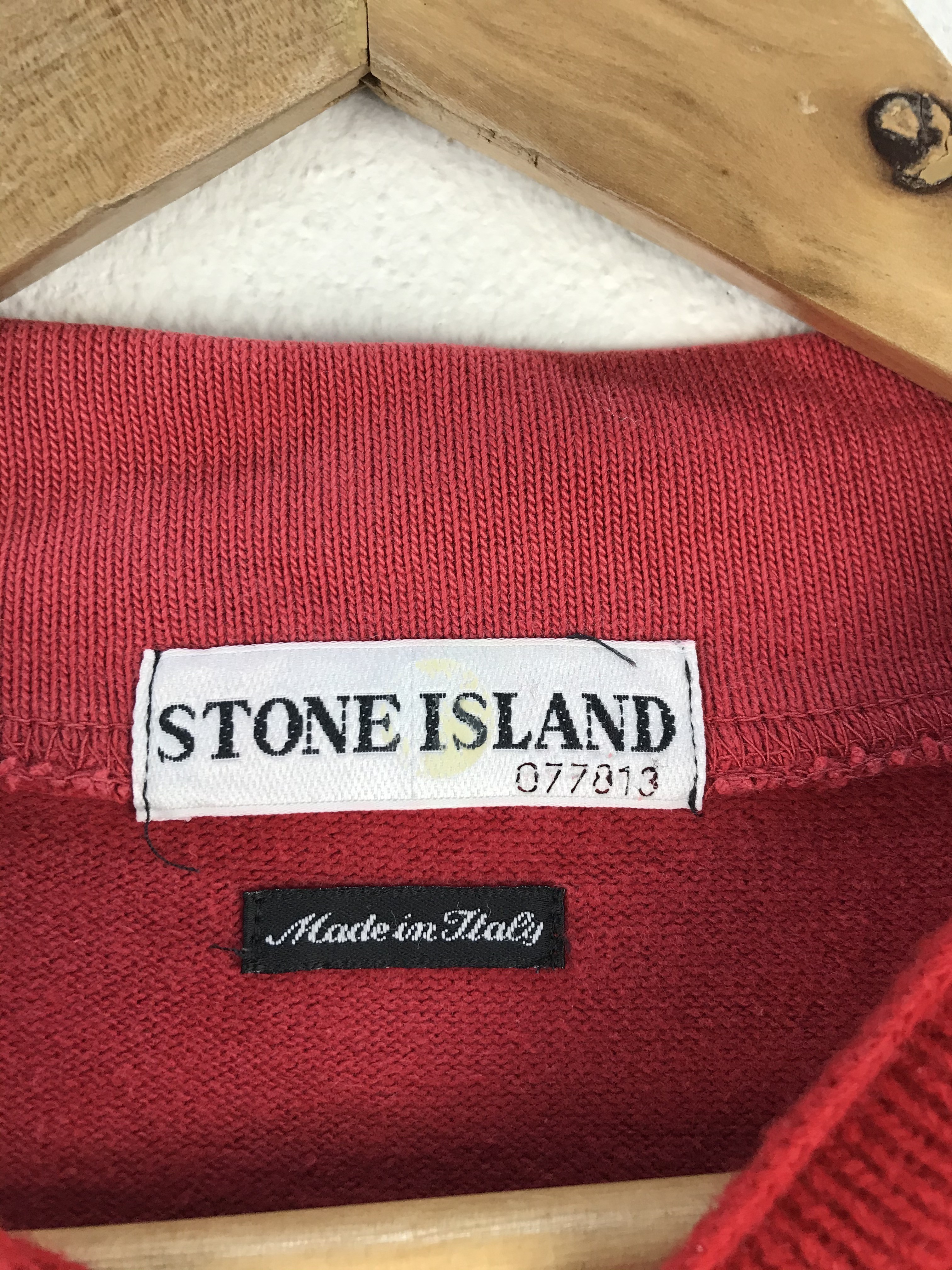 Vintage Stone Island Knitwear Sweatshirt - 7