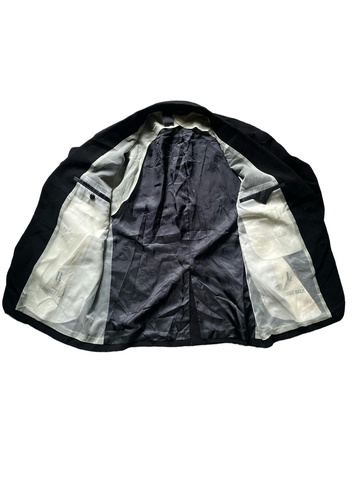 N. Hollywood Pocket Sack Uniforms Dress Suits Jacket Blazer - 2