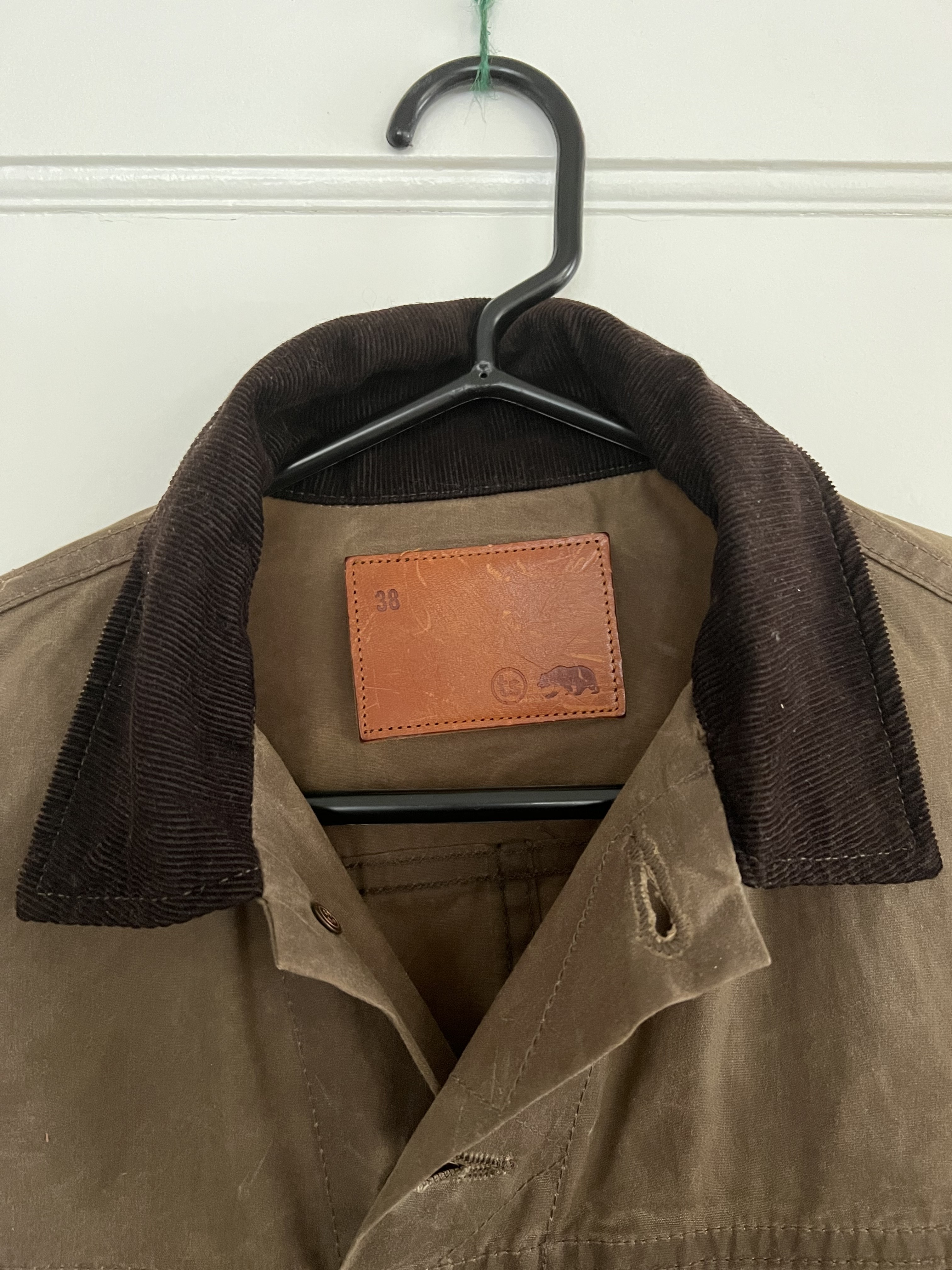 Taylor Stitch - Long Haul Trucker Jacket - 3