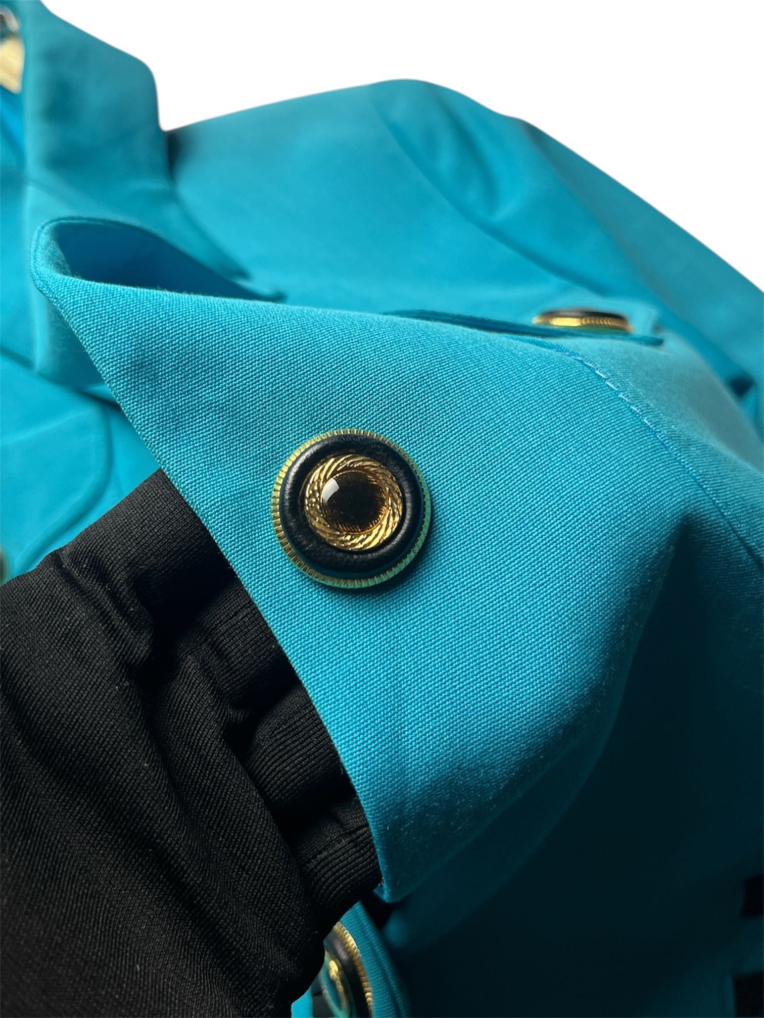 Archive 90’s Gianni Versace Couture Jacket - 8