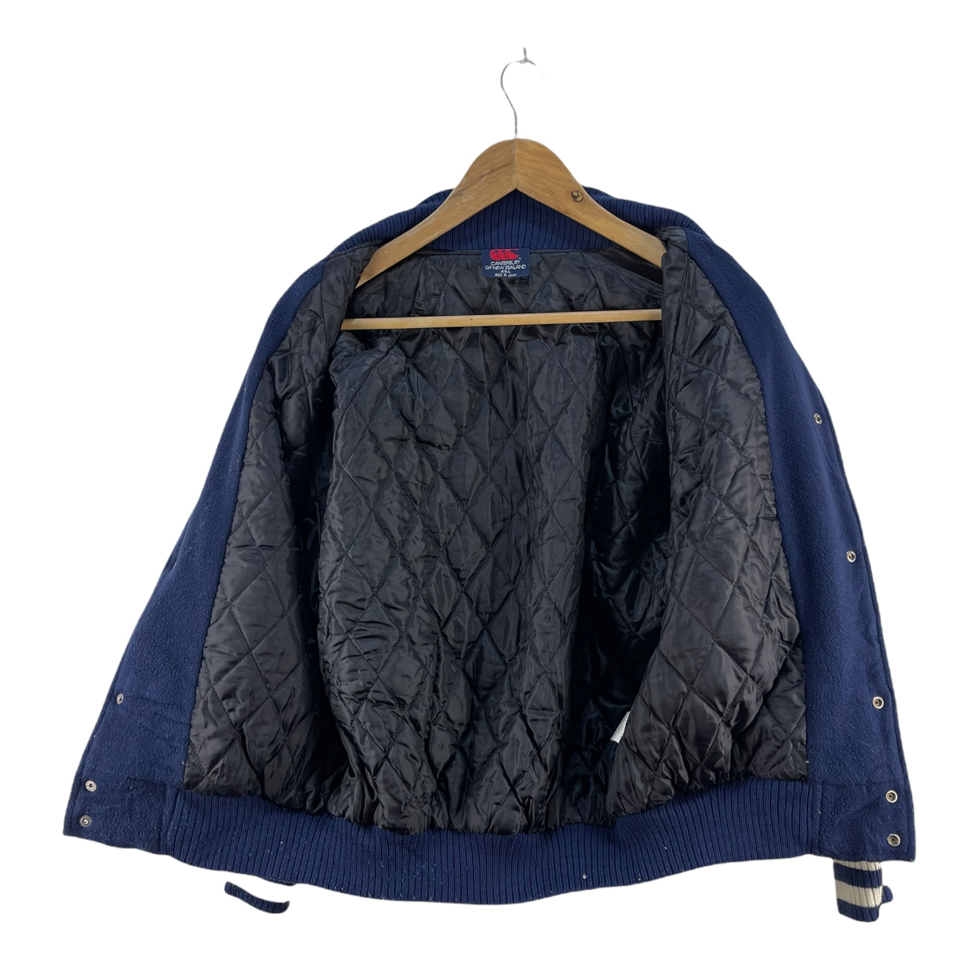 Canterbury Of New Zealand - Vintage Canterbury Of New Zealand Varsity jacket - 3