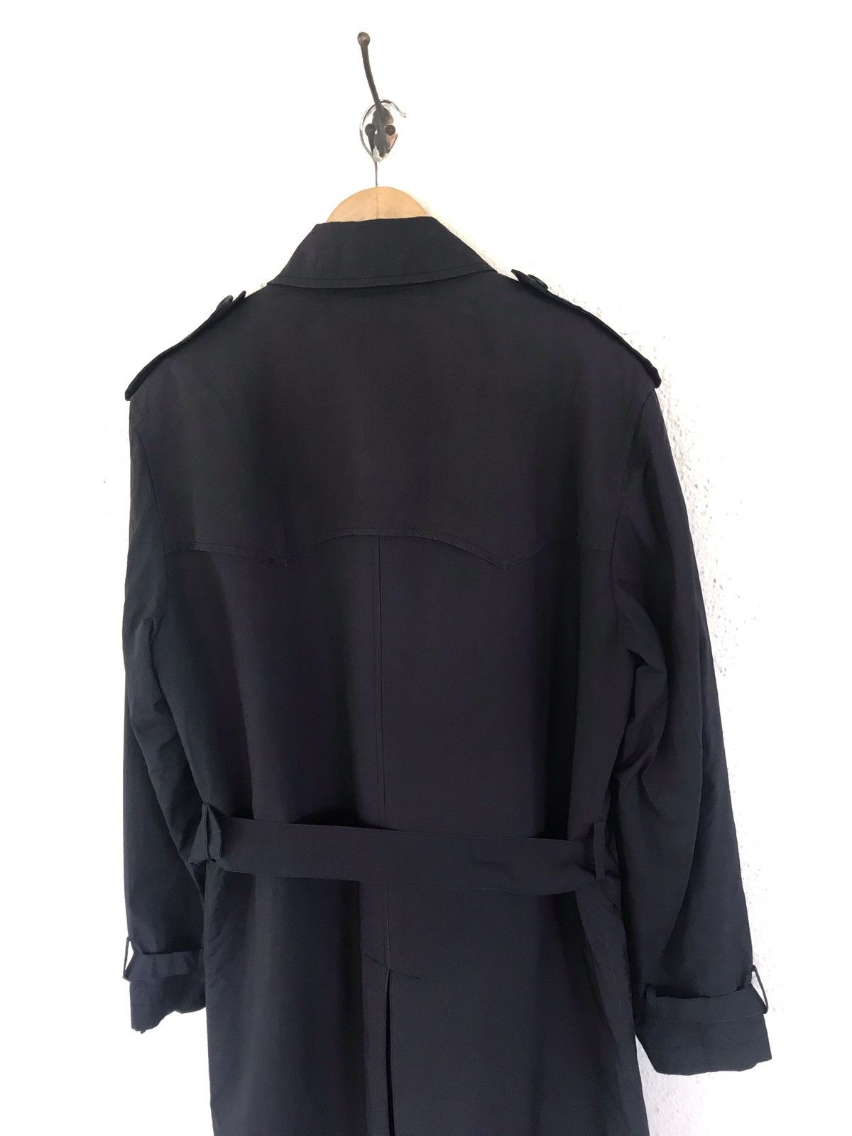 Paul Smith Collection Trench Coat - 8