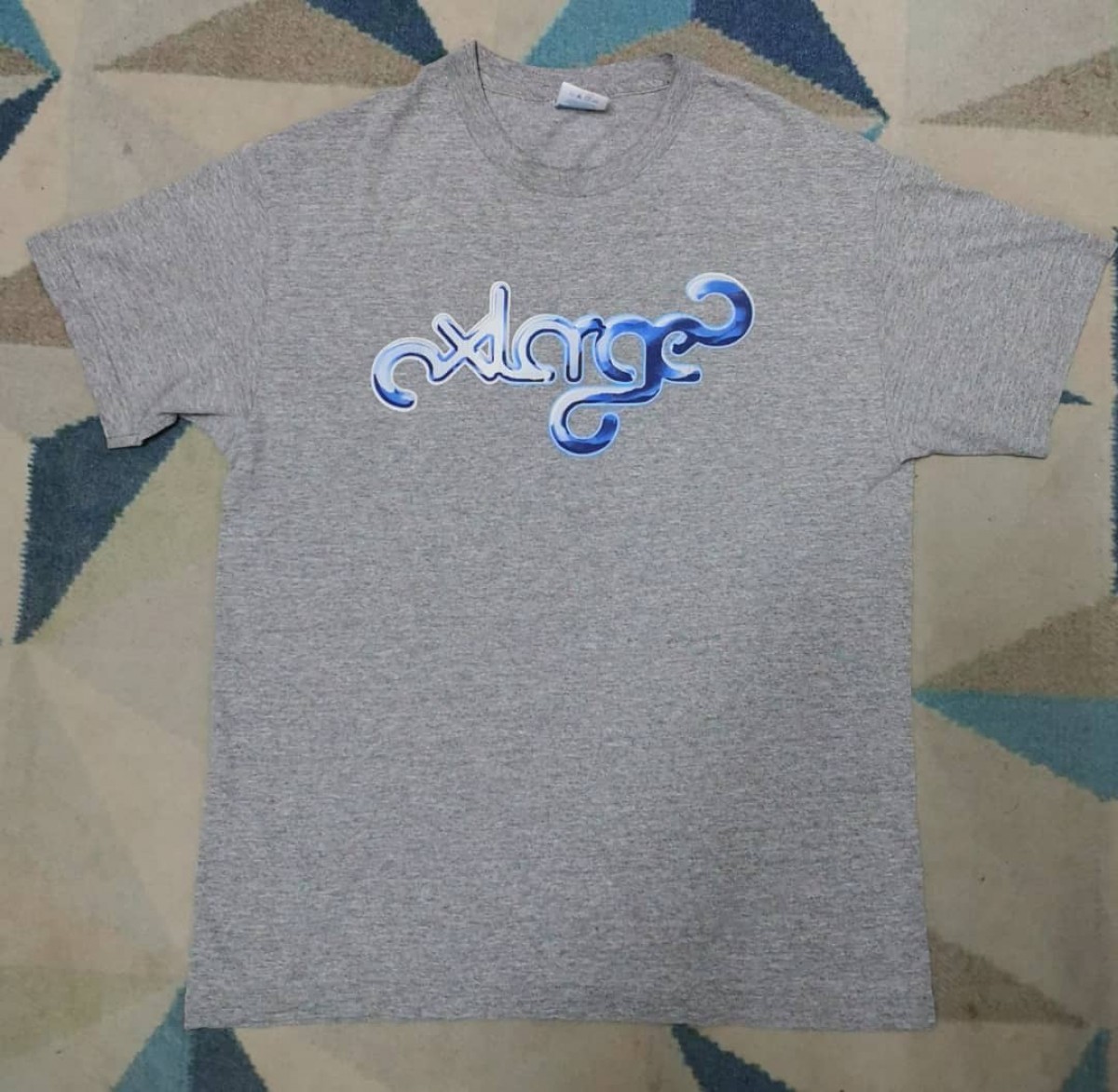 Made In Usa - Xlarger 3d Logo T - 1