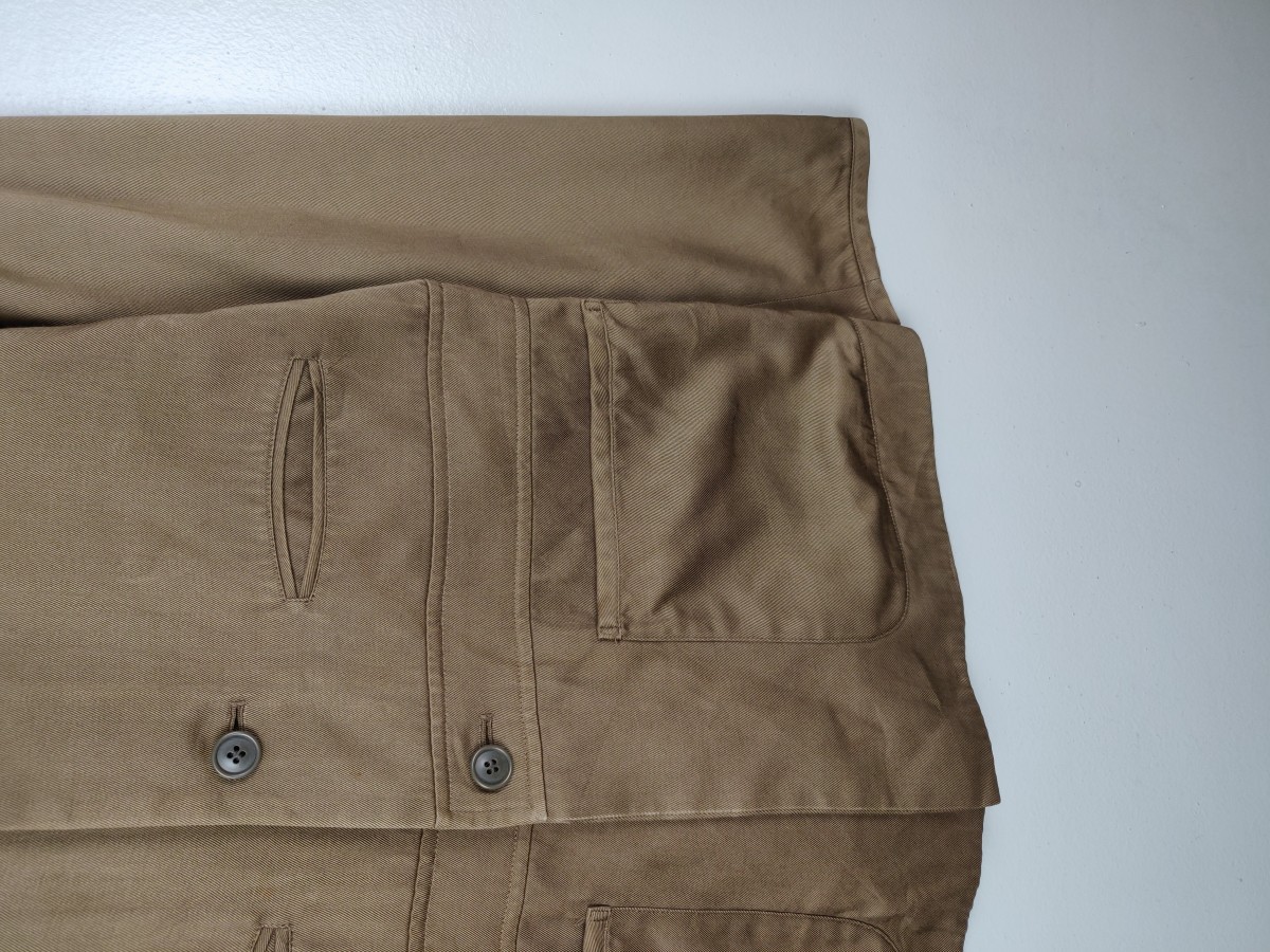 Workshop by Button Up Light Femme Jacket - 7
