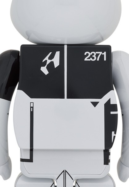ACRONYM X BE@RBRICK 100%+400% - 2