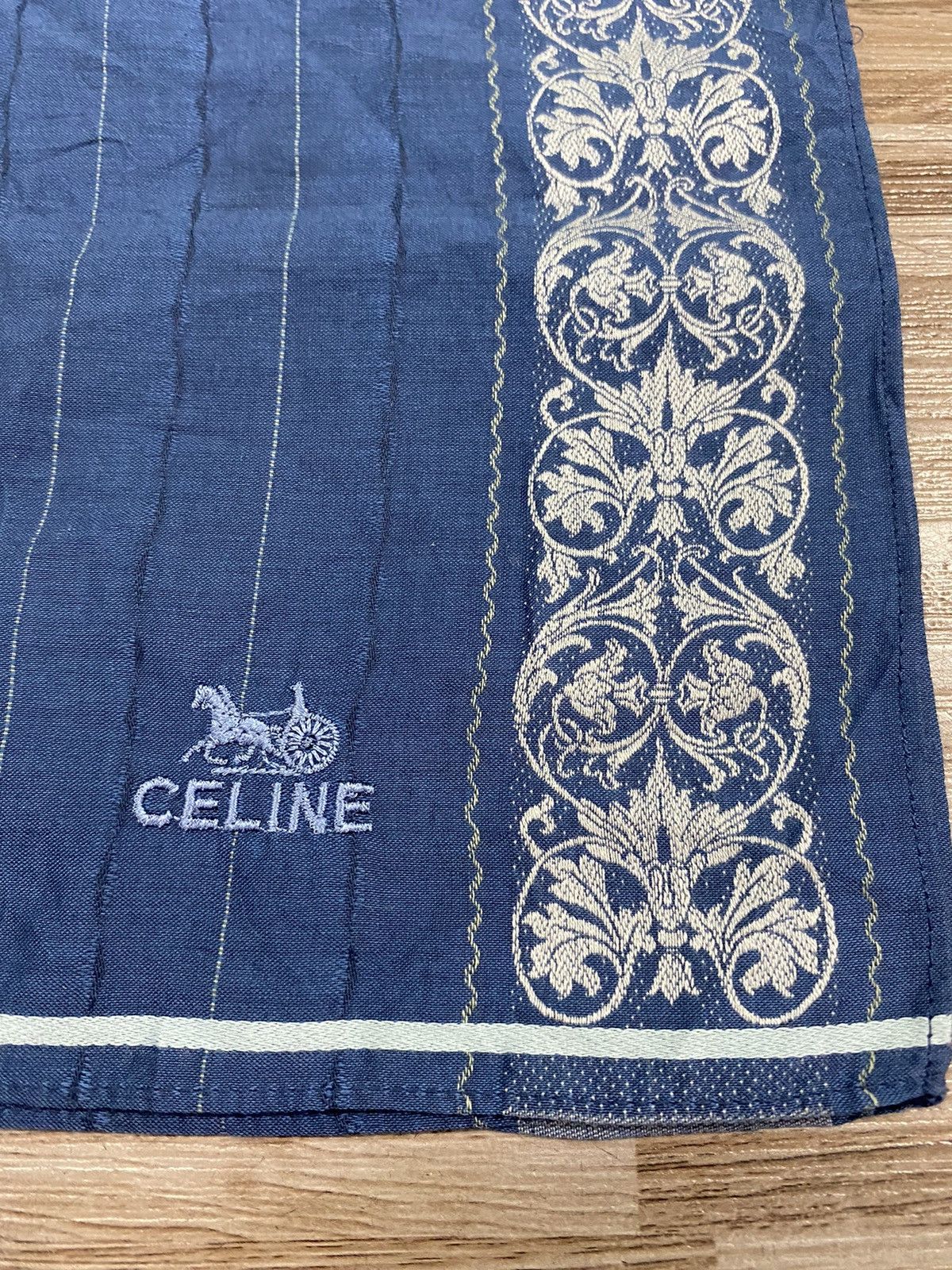 Combo Sale Fendi Burberry Celine Handkerchief - 8