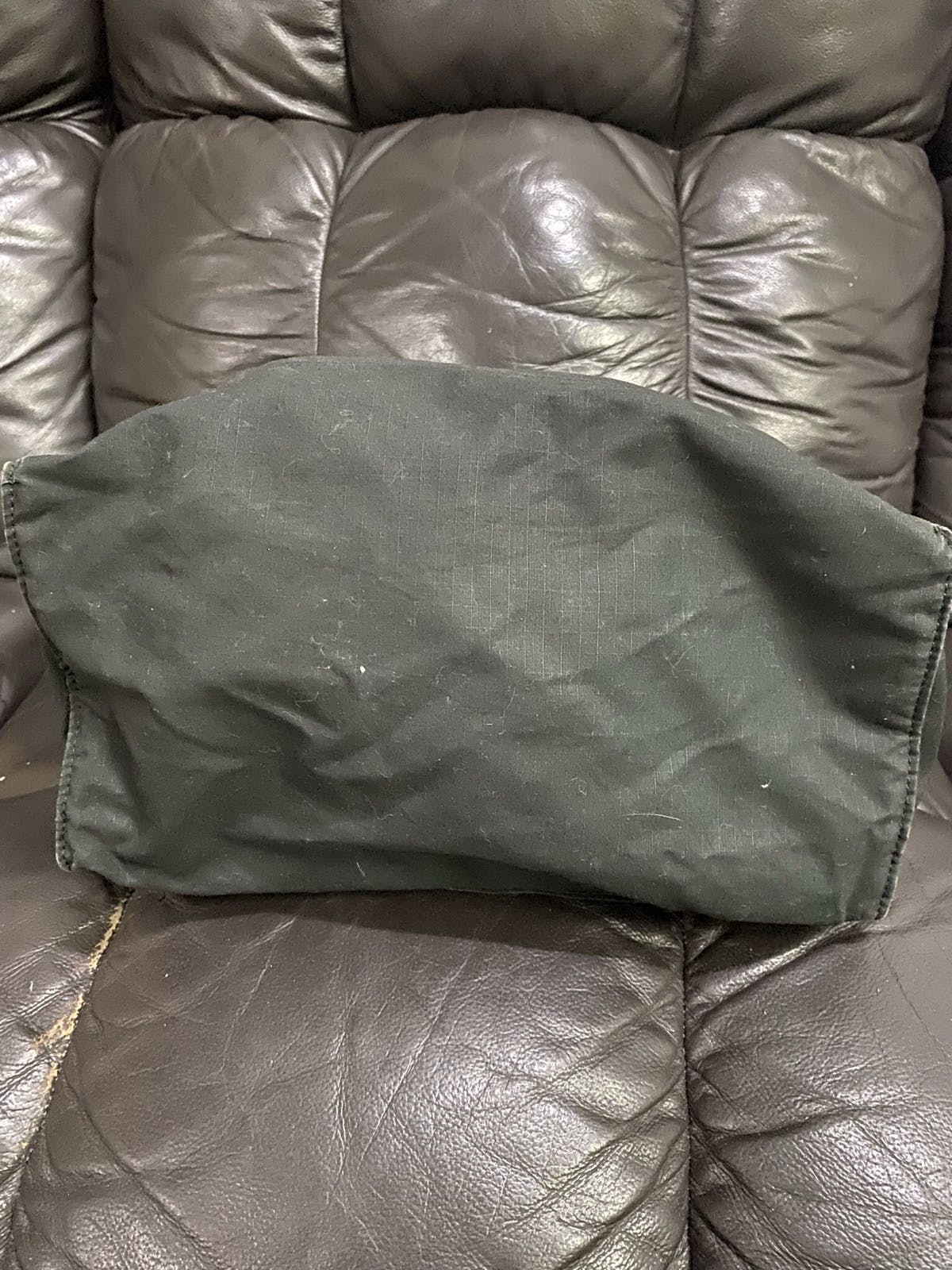 Porter Cotton Tote Bag - 12