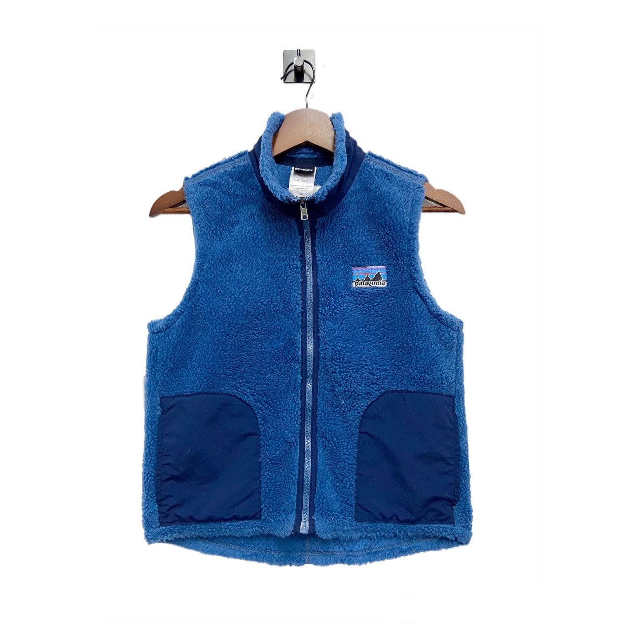Patagonia Fleece Vest Jacket - 1