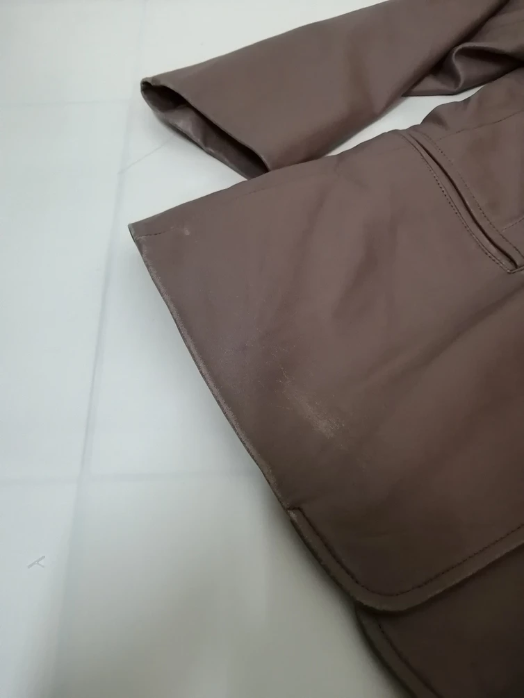 BALMAIN Leather Jacket - 7