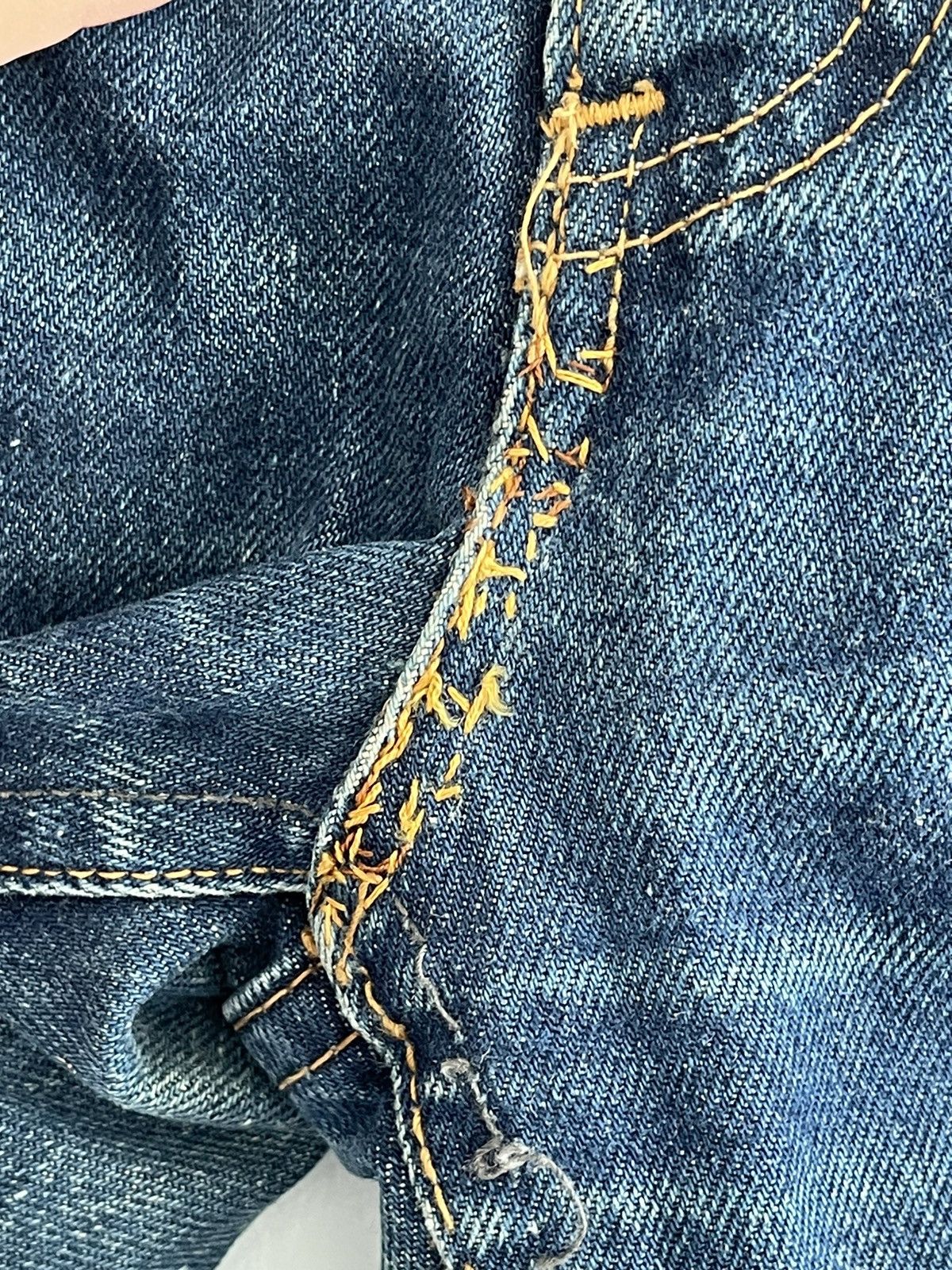Vintage Levis jeans - 8