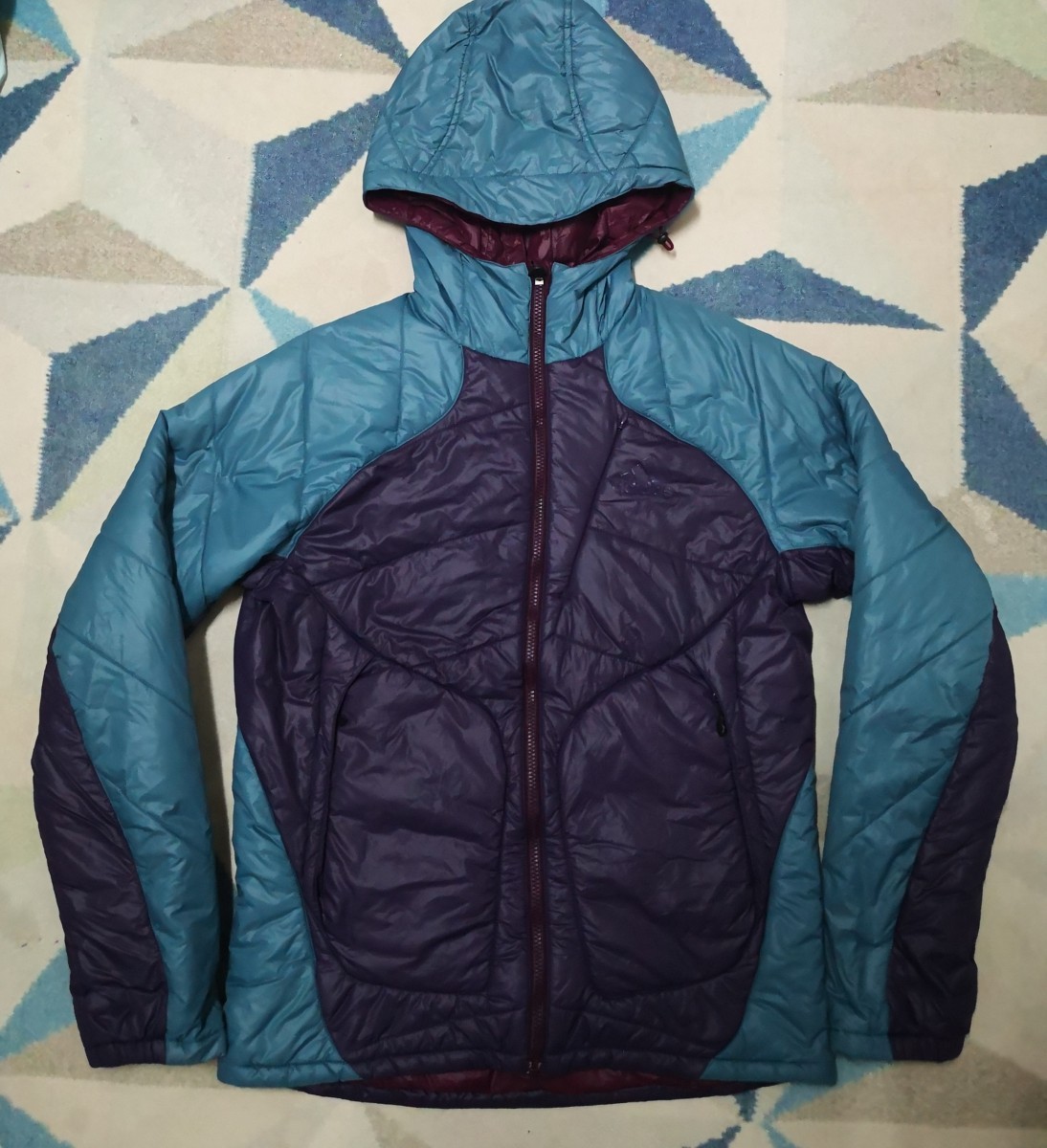 ADIDAS Puffer Jacket - 1