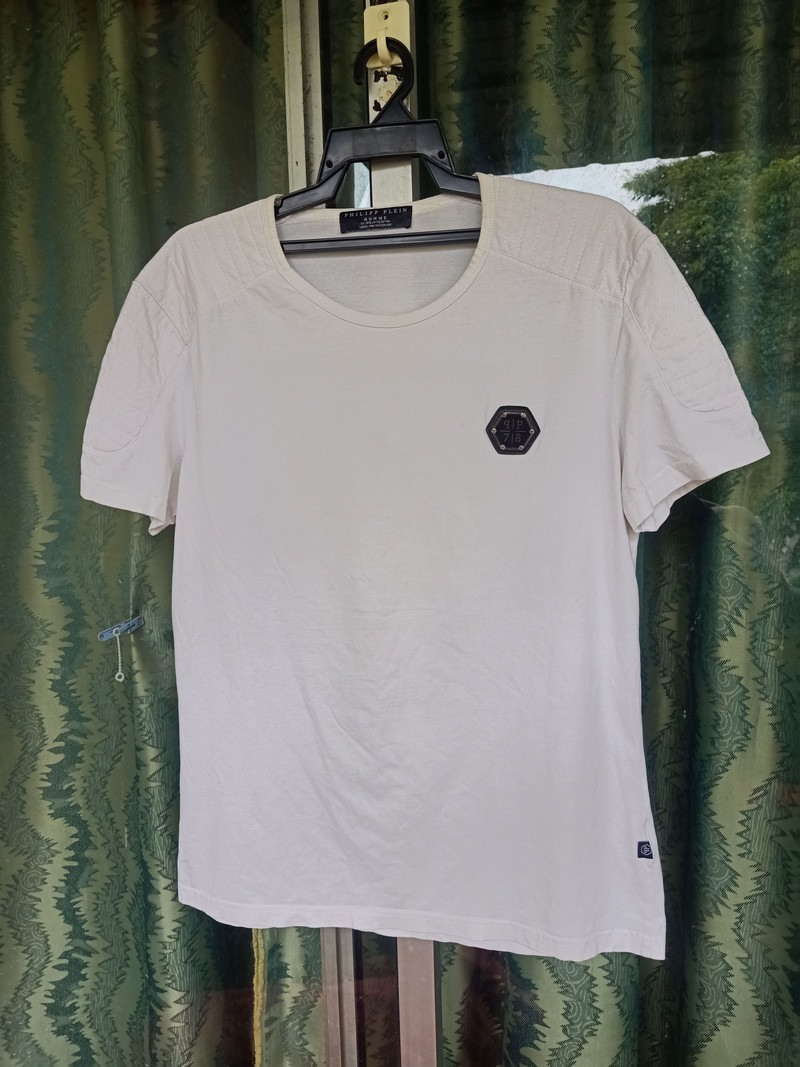 Phillipp Plein Logo shirt - 1