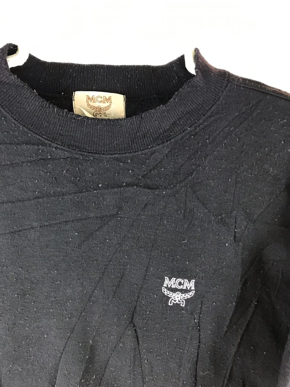 MCM Crewneck Sweatshirt - 3