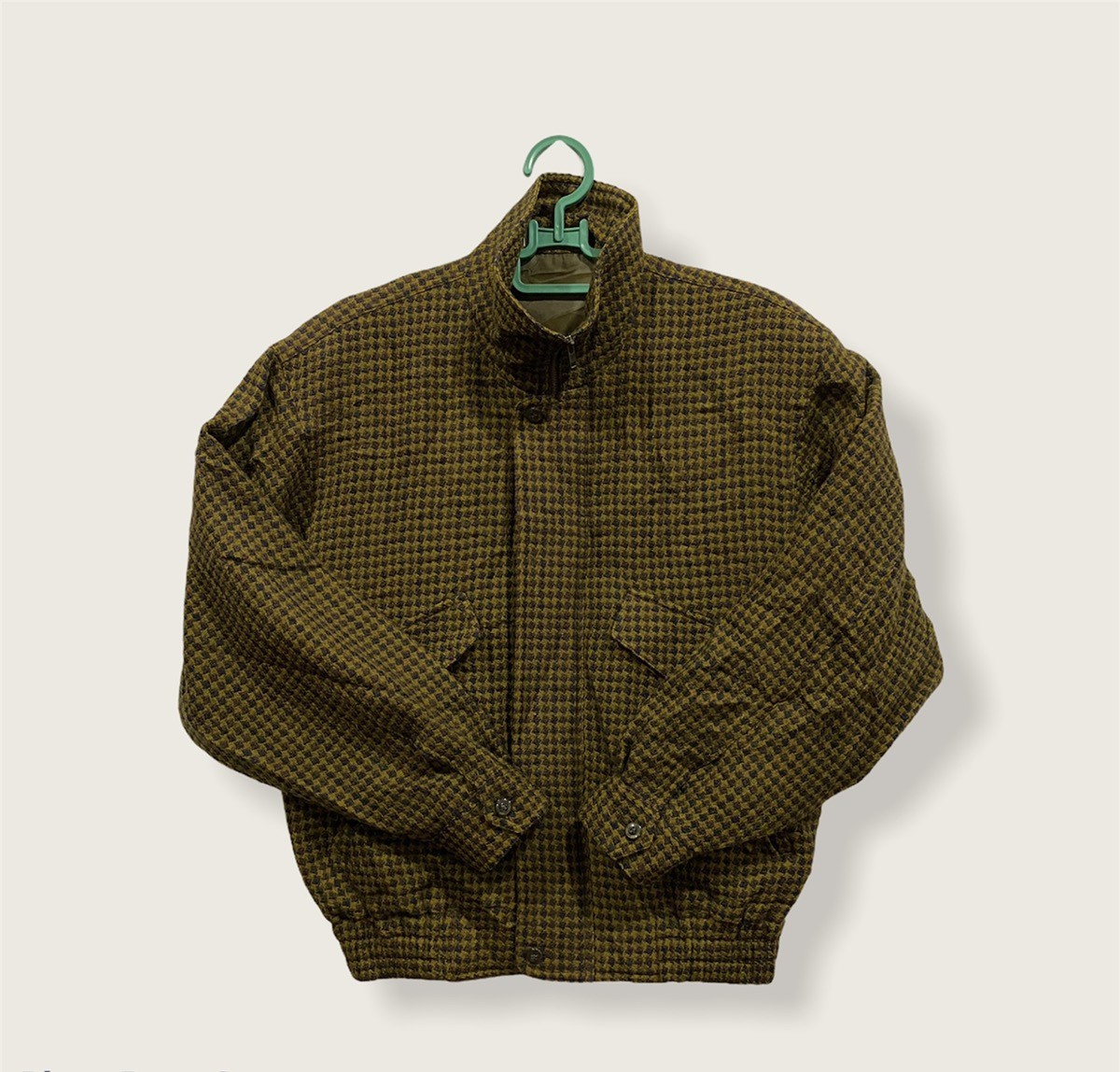 Pierre Balmain - Wool Jacket Made in Japan - 4
