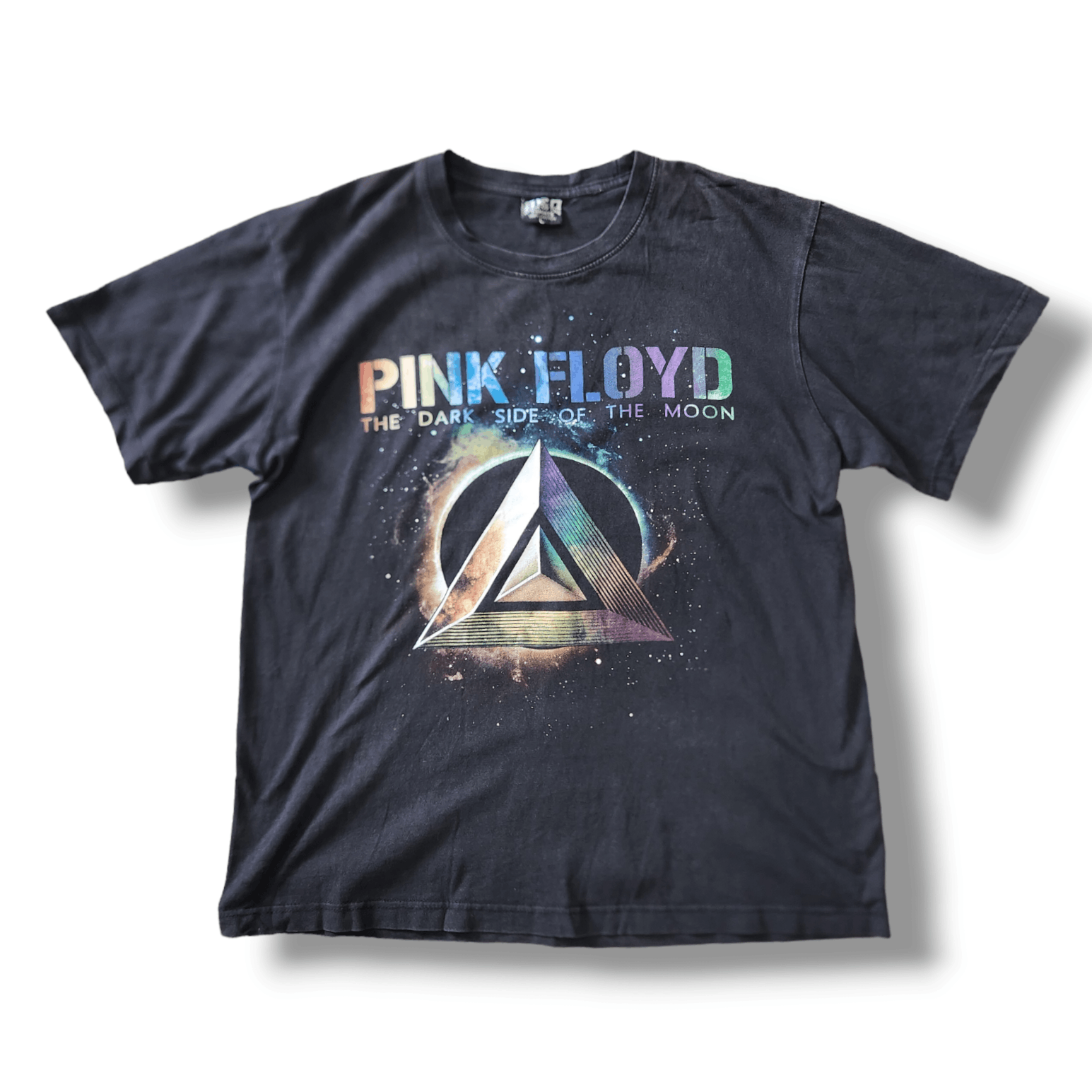 Vintage Y2K Pink Floyd The Dark Side Of The Moon TShirt - 1