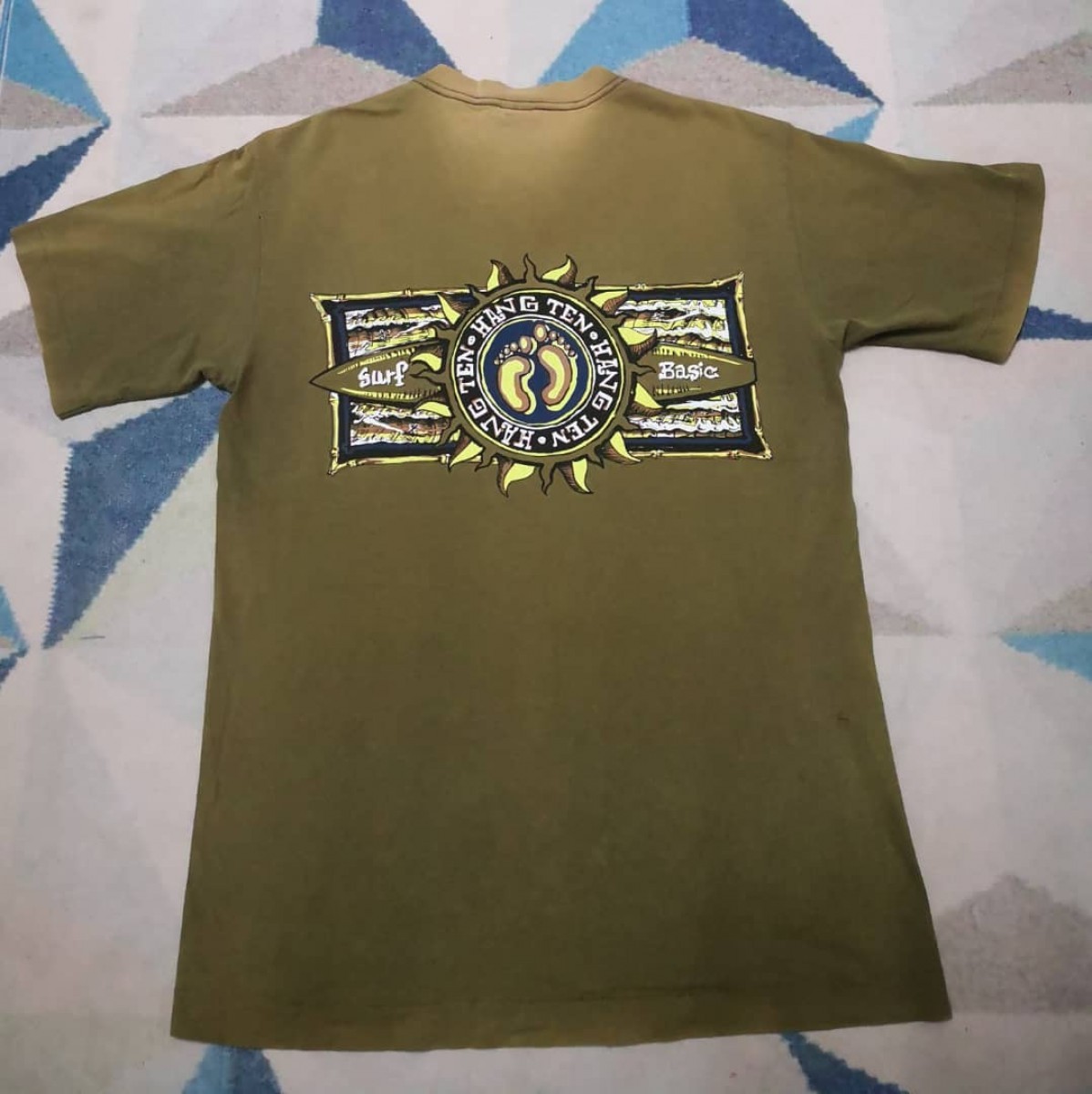 American Vintage - ,Single Stitch - 1