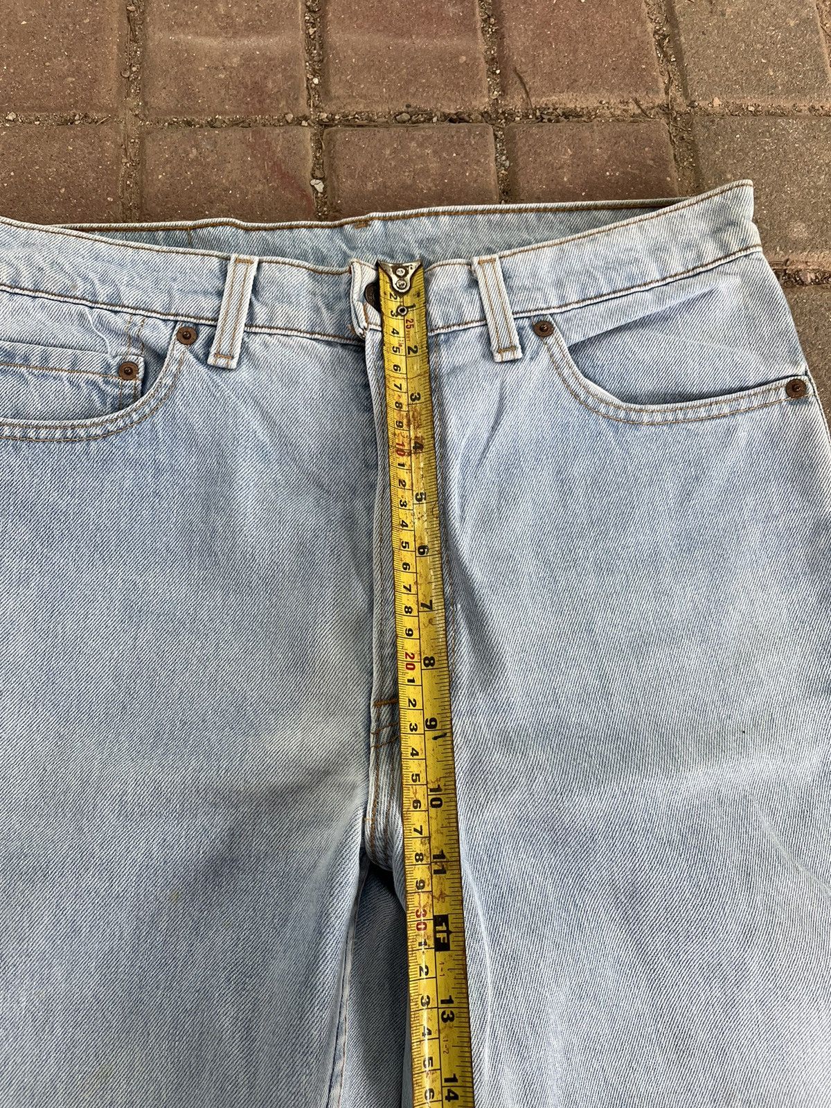 💥Vintage Levis 510 Denim - 15