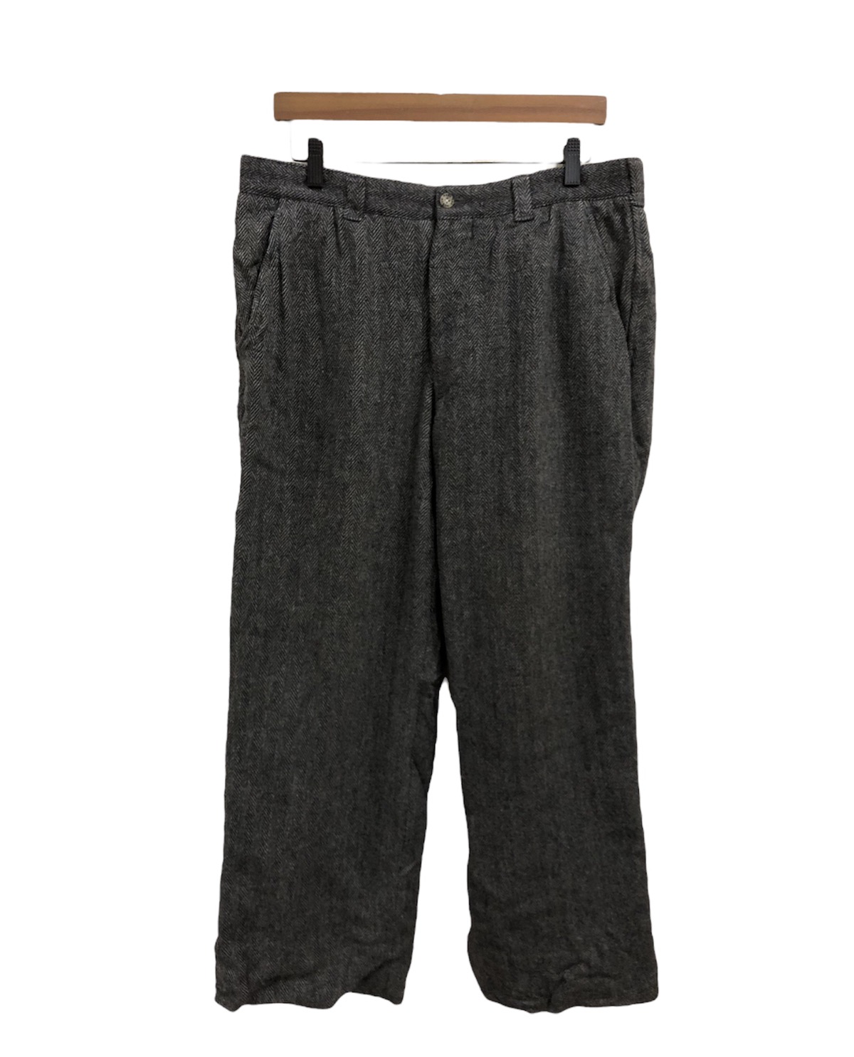 Vintage - The North Face Wool Pant - 1