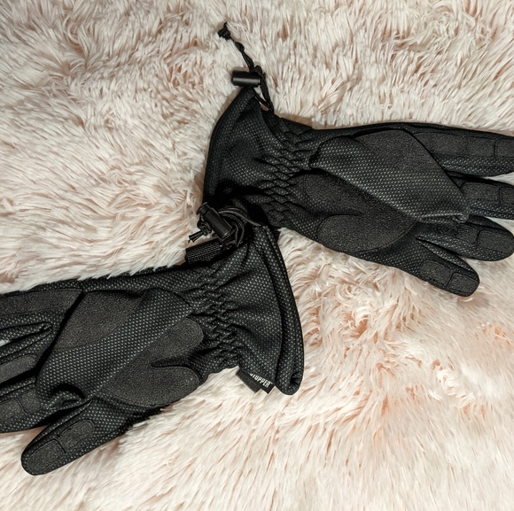 Manzella Core Wind Stopper Grip Gloves Large - 2