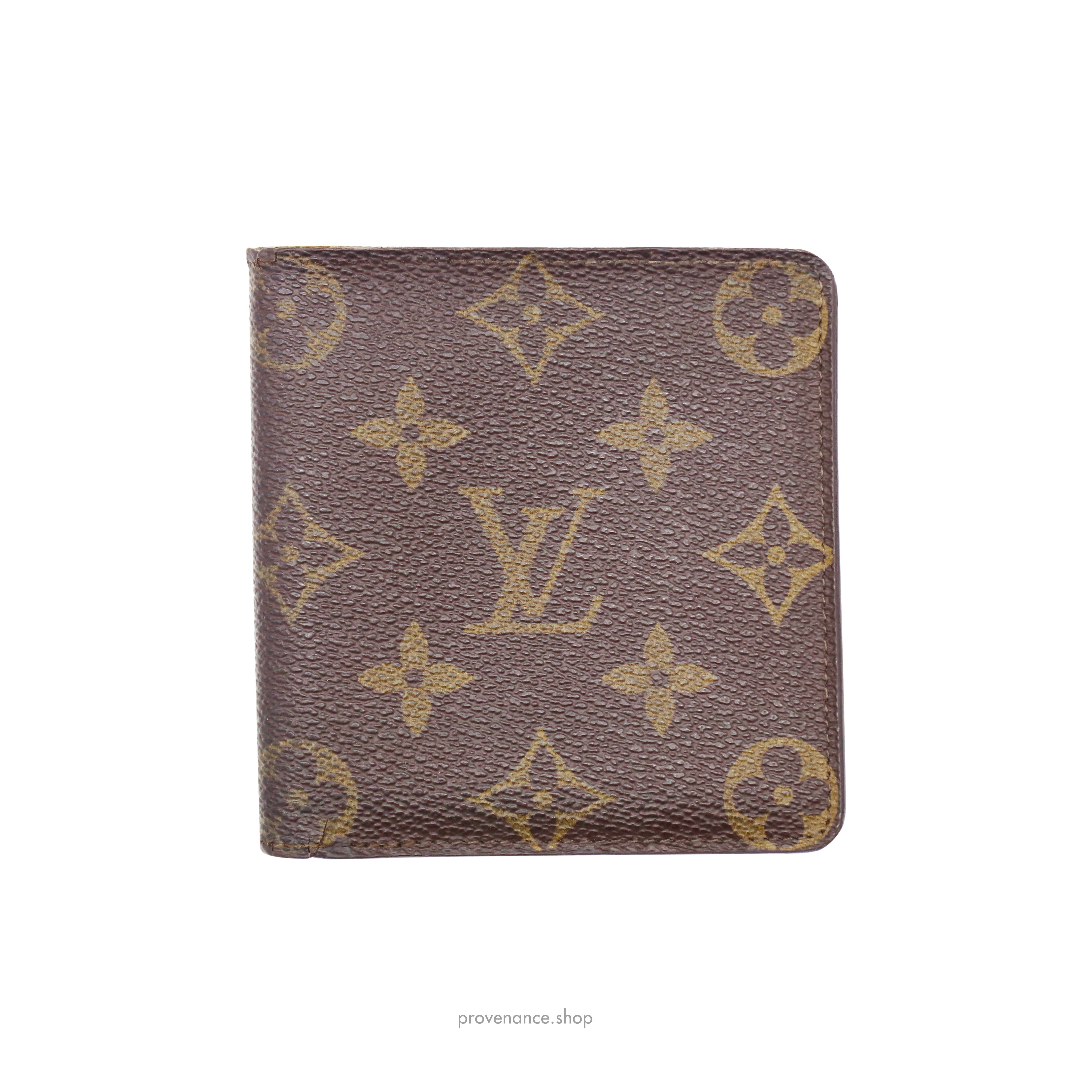 Louis Vuitton 6cc Bifold Wallet