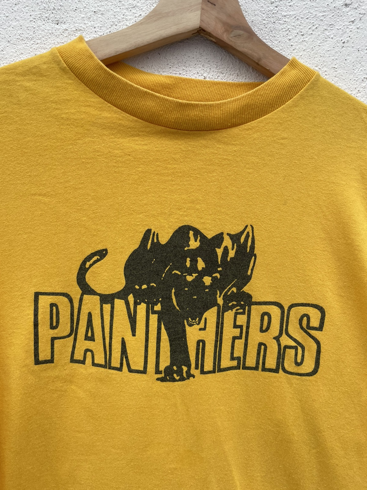 Vintage - Vintage Panthers Long sleeves tshirt - 2