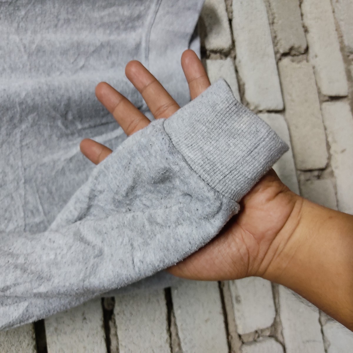 Designer - Claudio Pullover 90s Men Sweater - 5