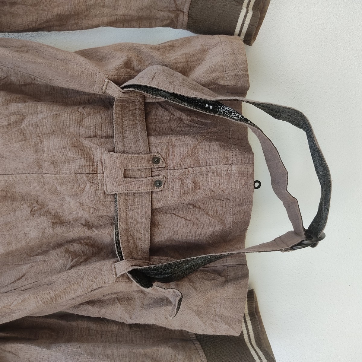 Designer - Rare Punk Japanese Utility Parkas Hoodies Jacket - 5